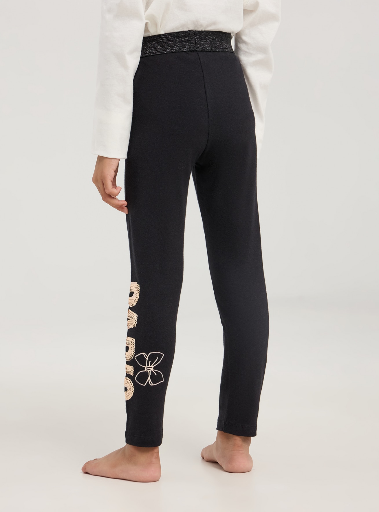 Full-length leggings Girls Terranova