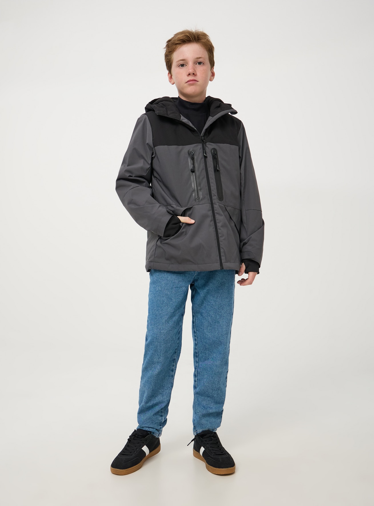 Outerwear Boys Terranova