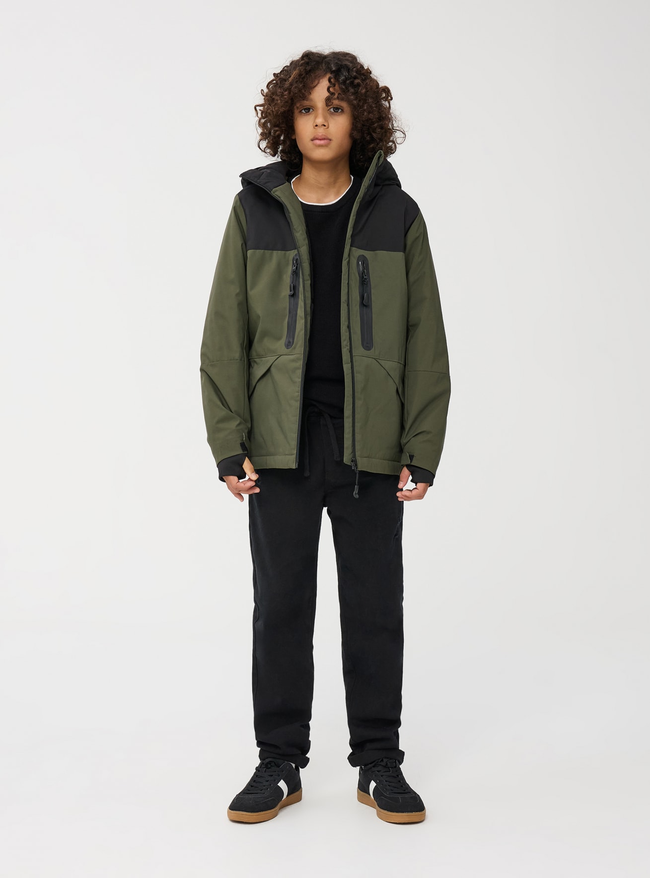 Outerwear Boys Terranova