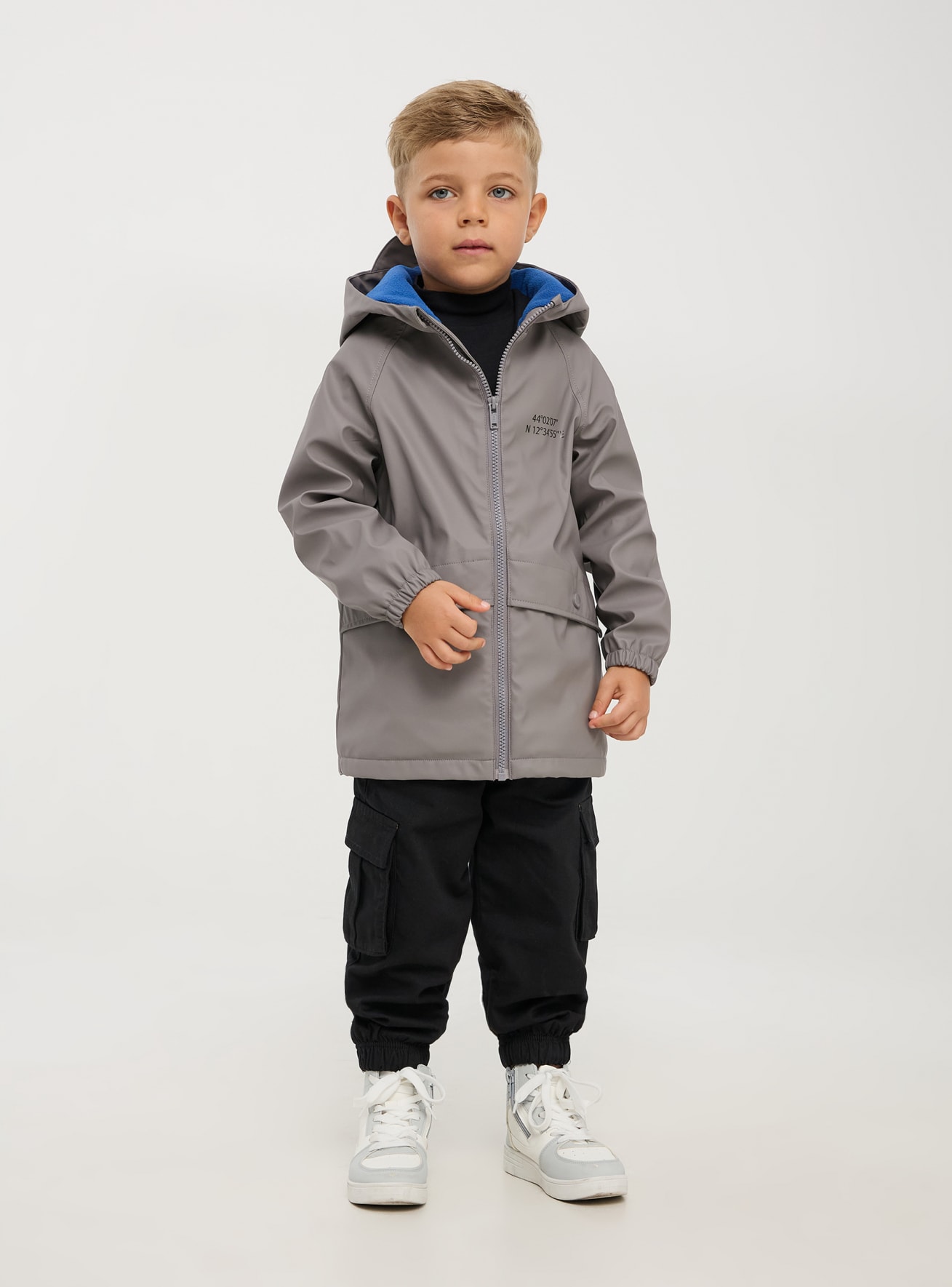 Outerwear Boys Terranova