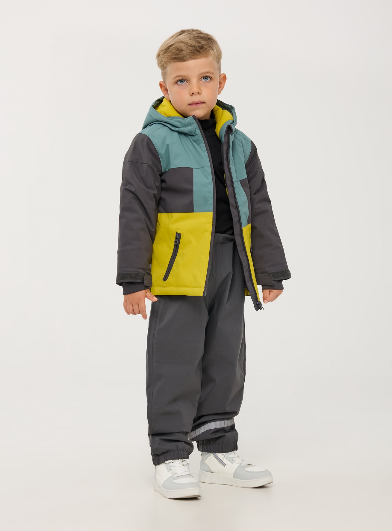 Outerwear Boys Terranova