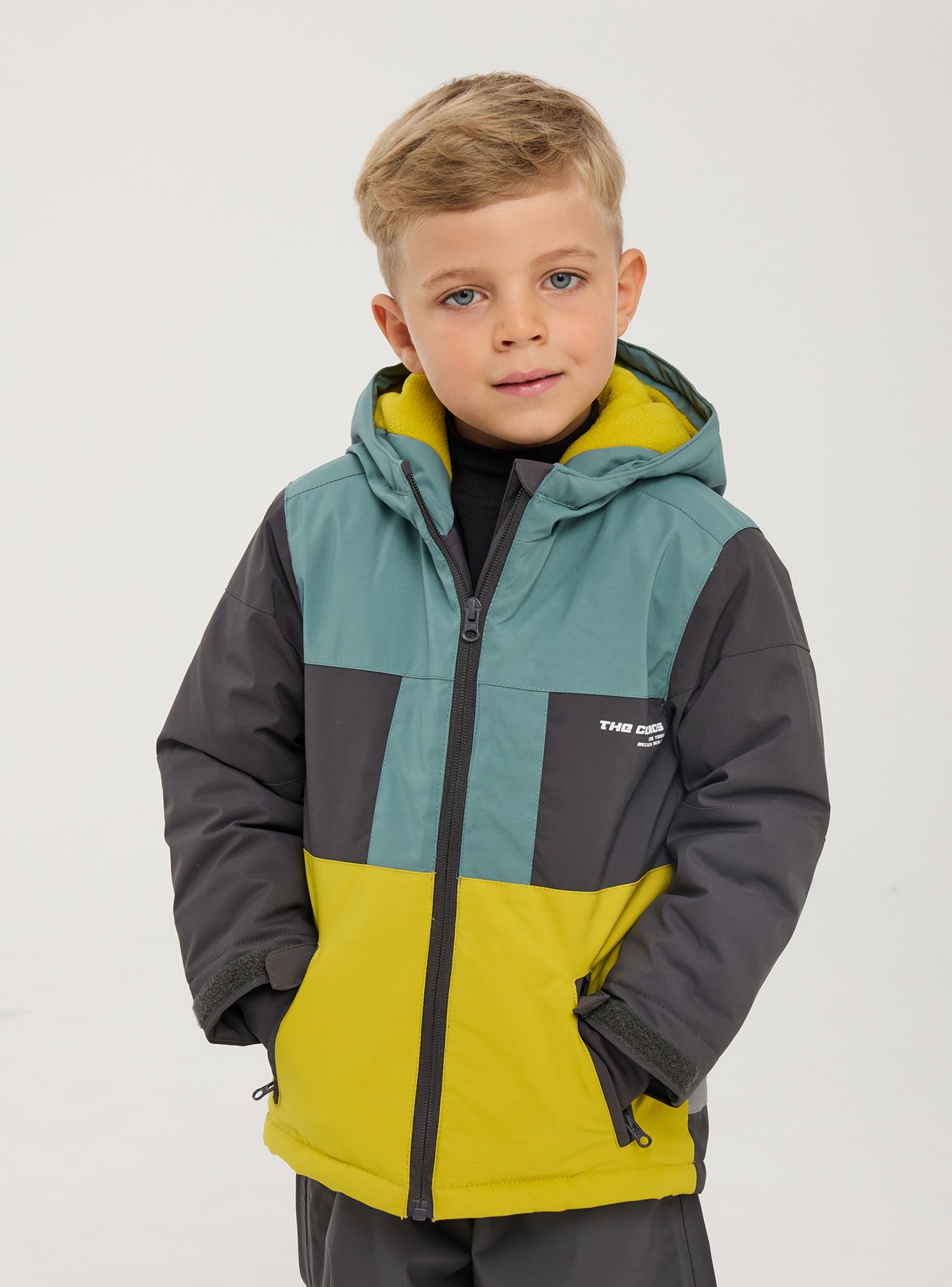 Outerwear Boys Terranova