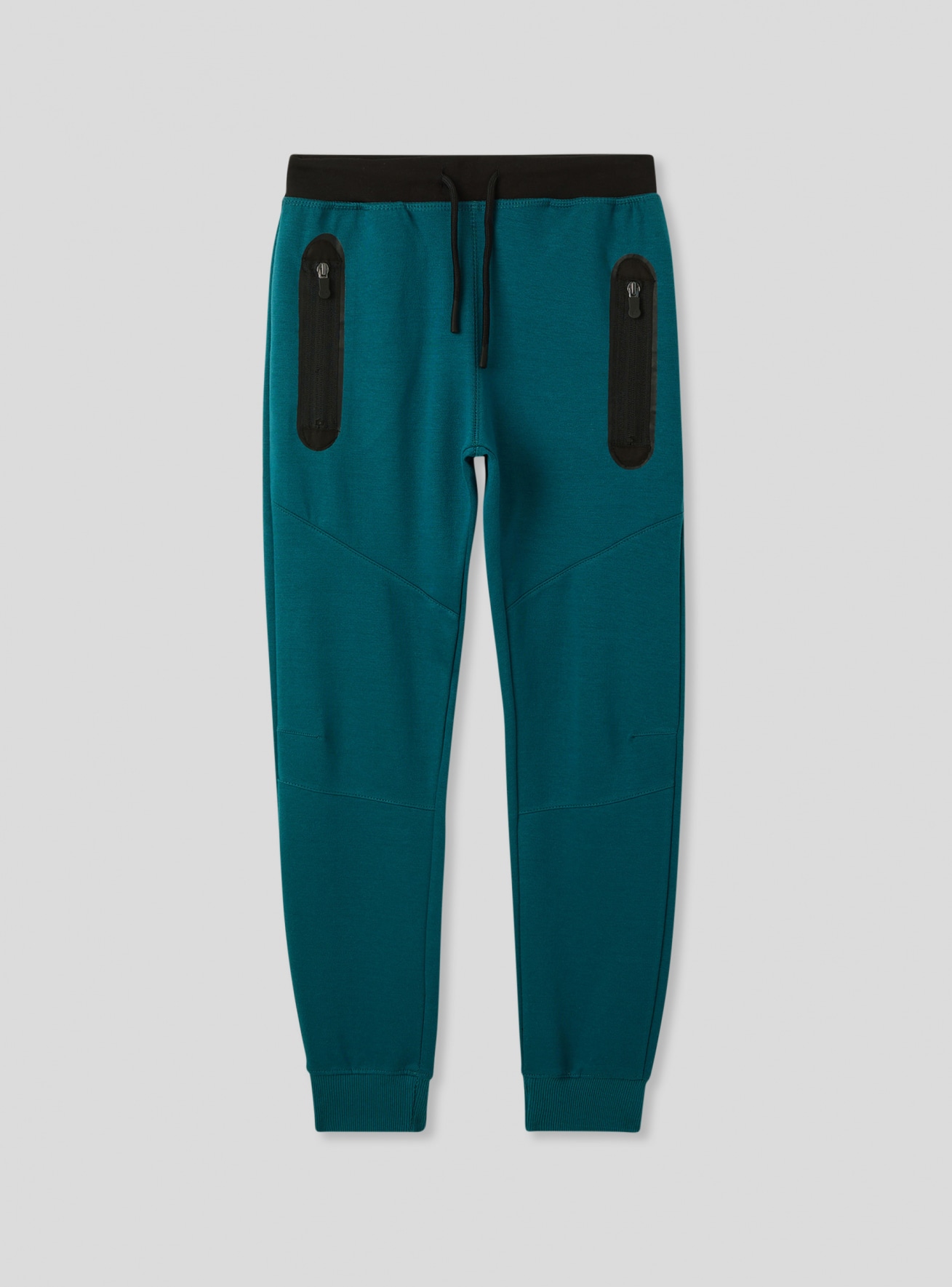 Full-length gym pants Boys Terranova