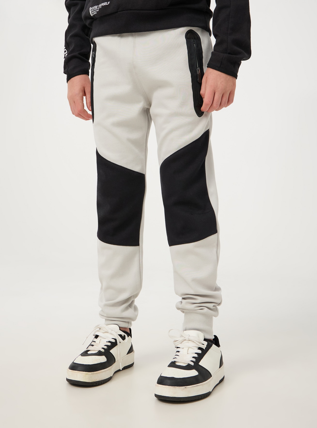 Full-length gym pants Boys Terranova