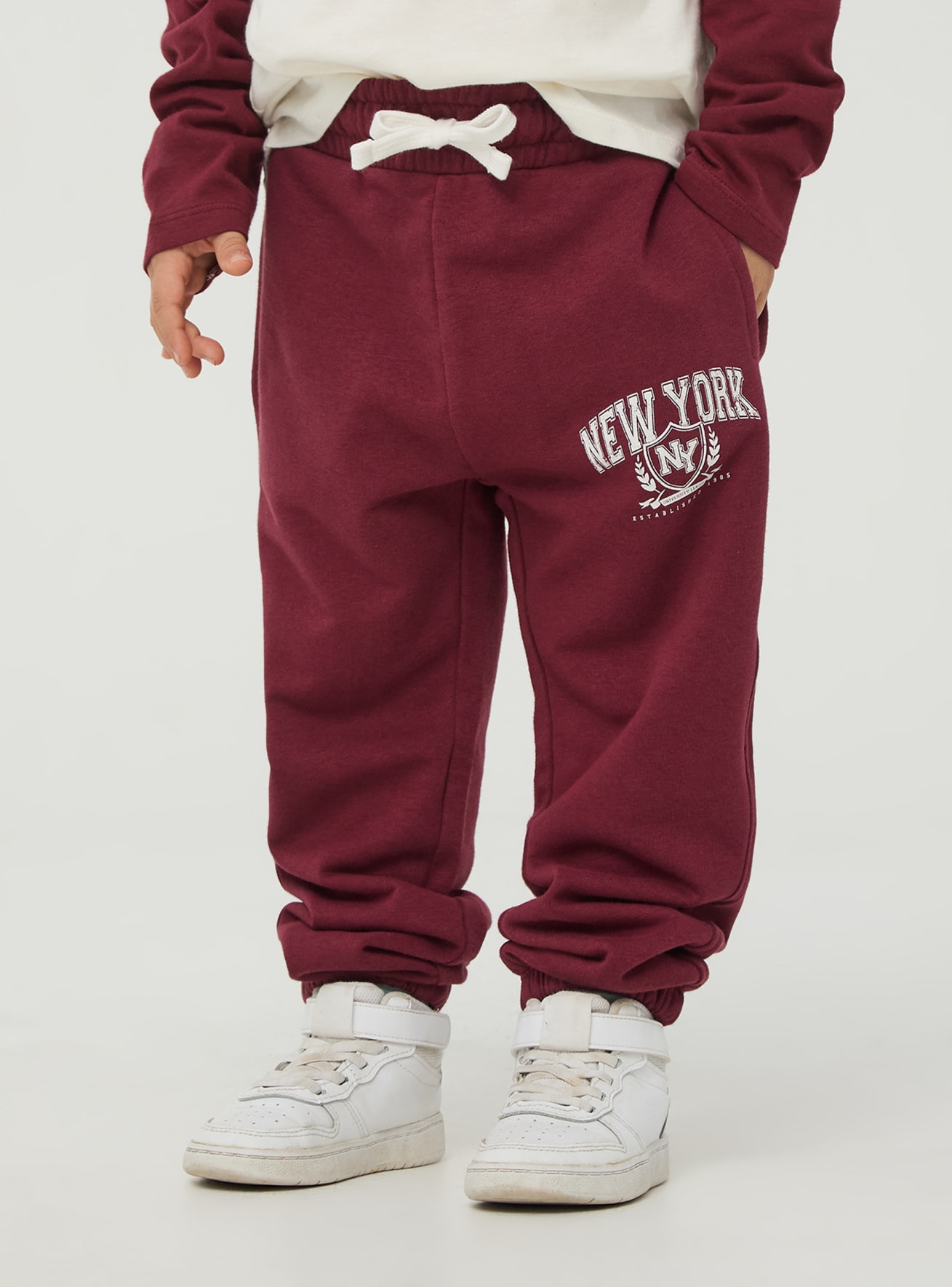 Pantalone ginnico Lungo Bambino Kids