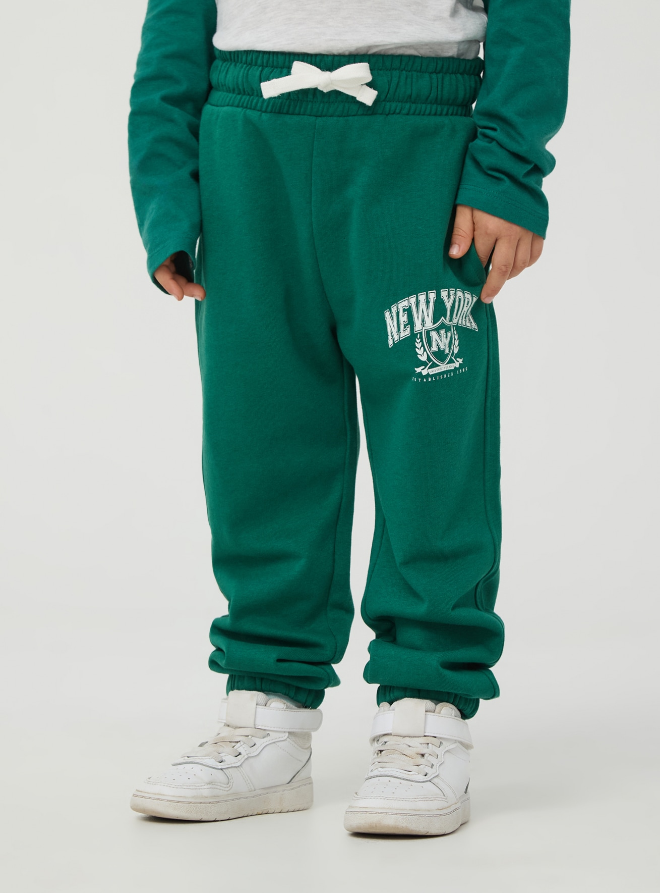 Pantalone ginnico Lungo Bambino Kids