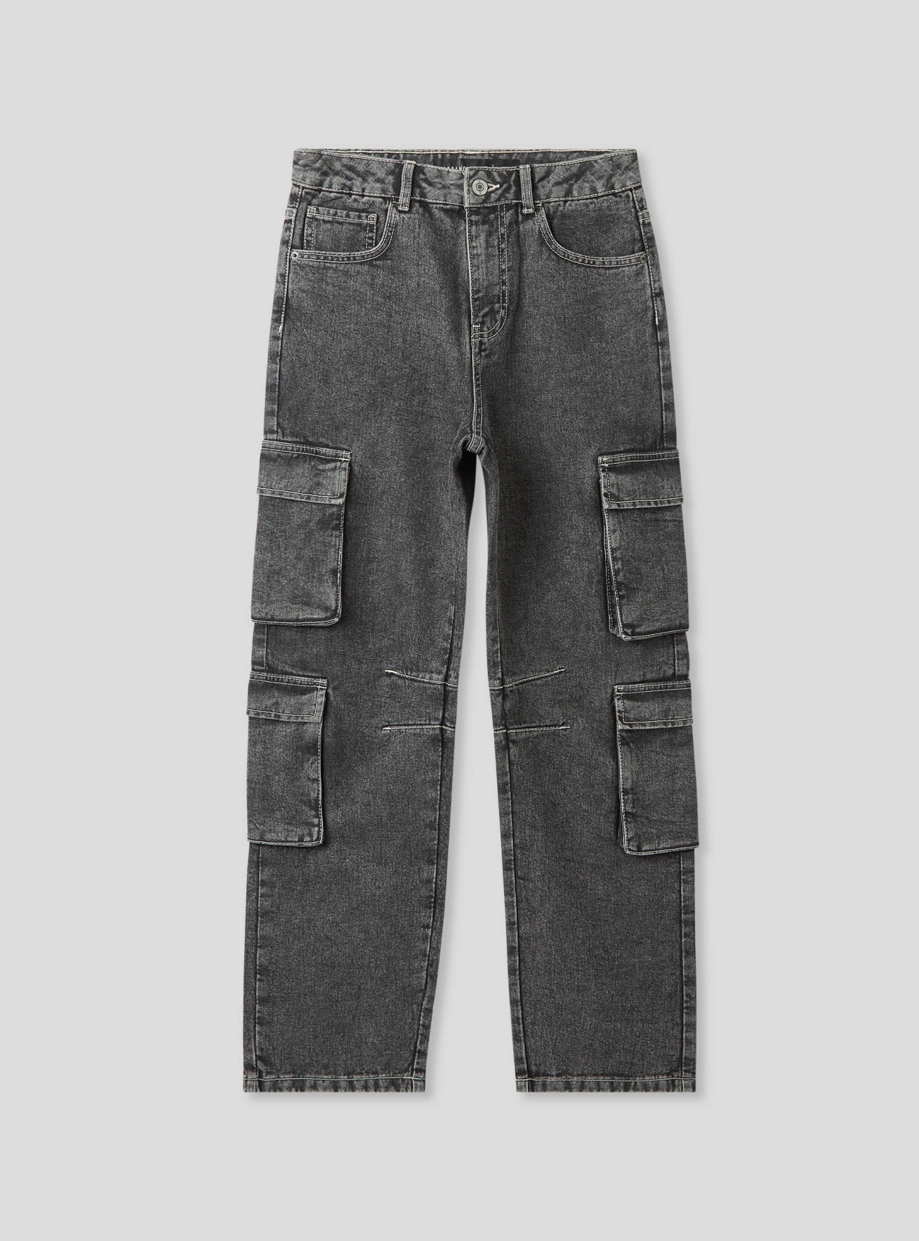 Pantalone Jeans Lungo Bambino Terranova