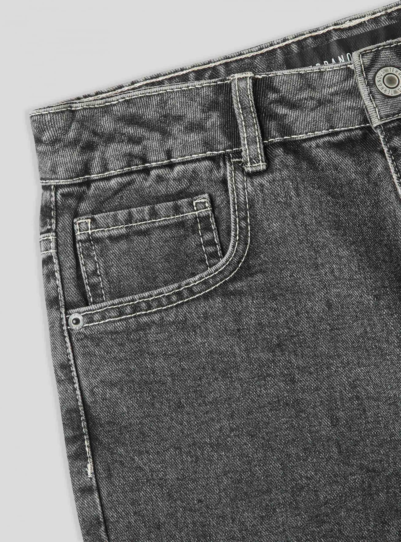 Pantalone Jeans Lungo Detské chlapecké Terranova