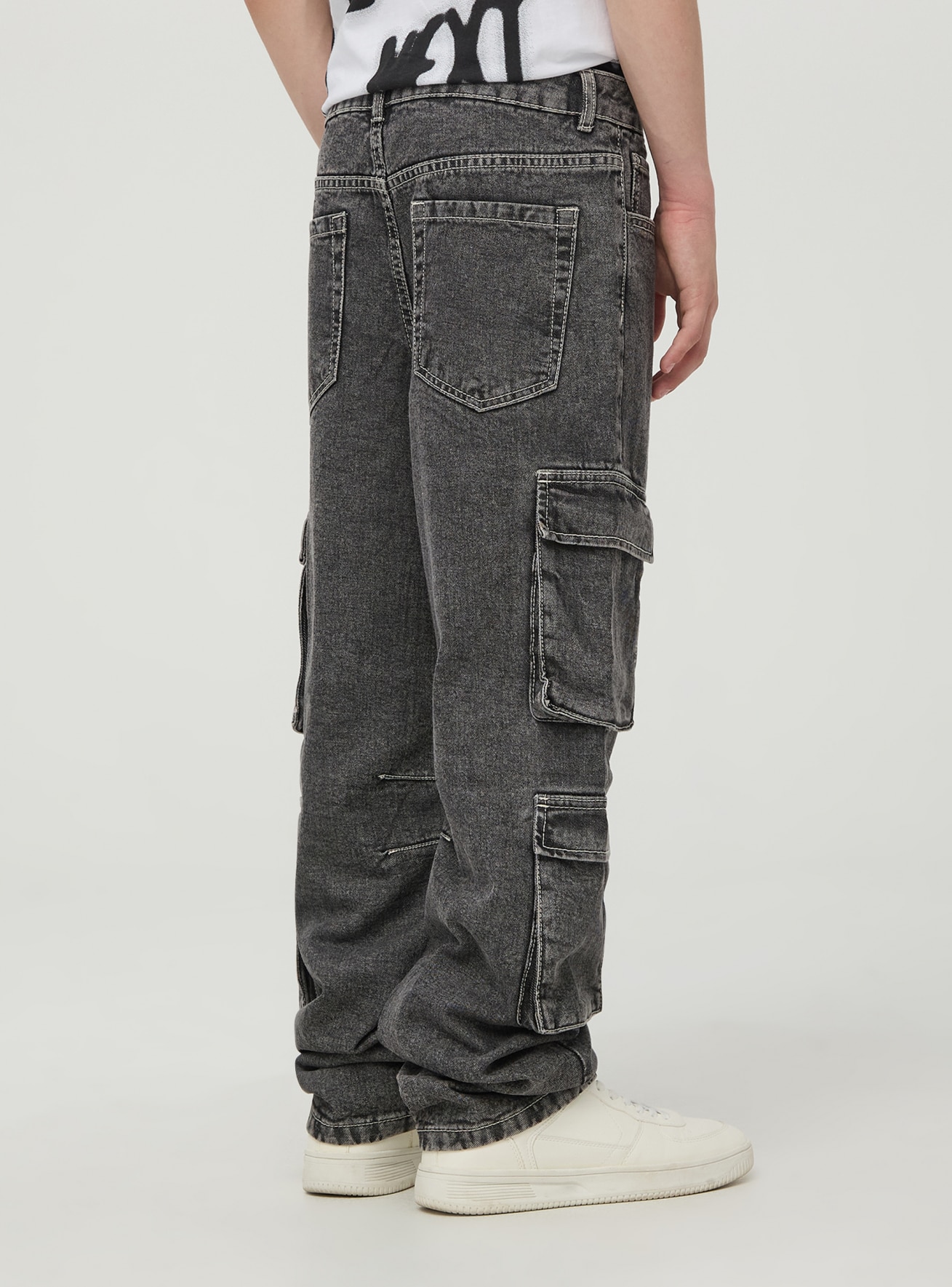 Long pants jeans Boys Terranova