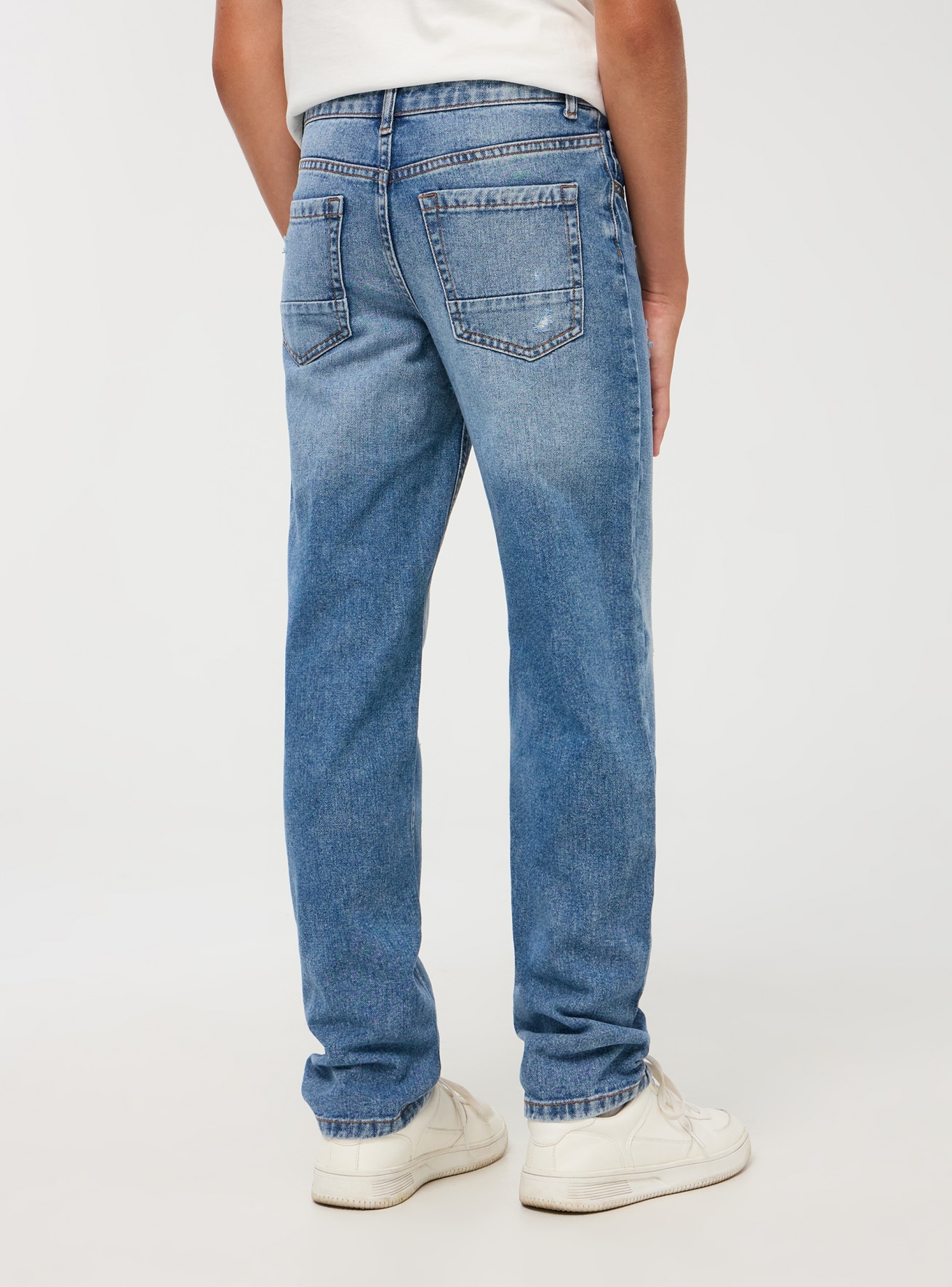 Long pants jeans Boys Terranova