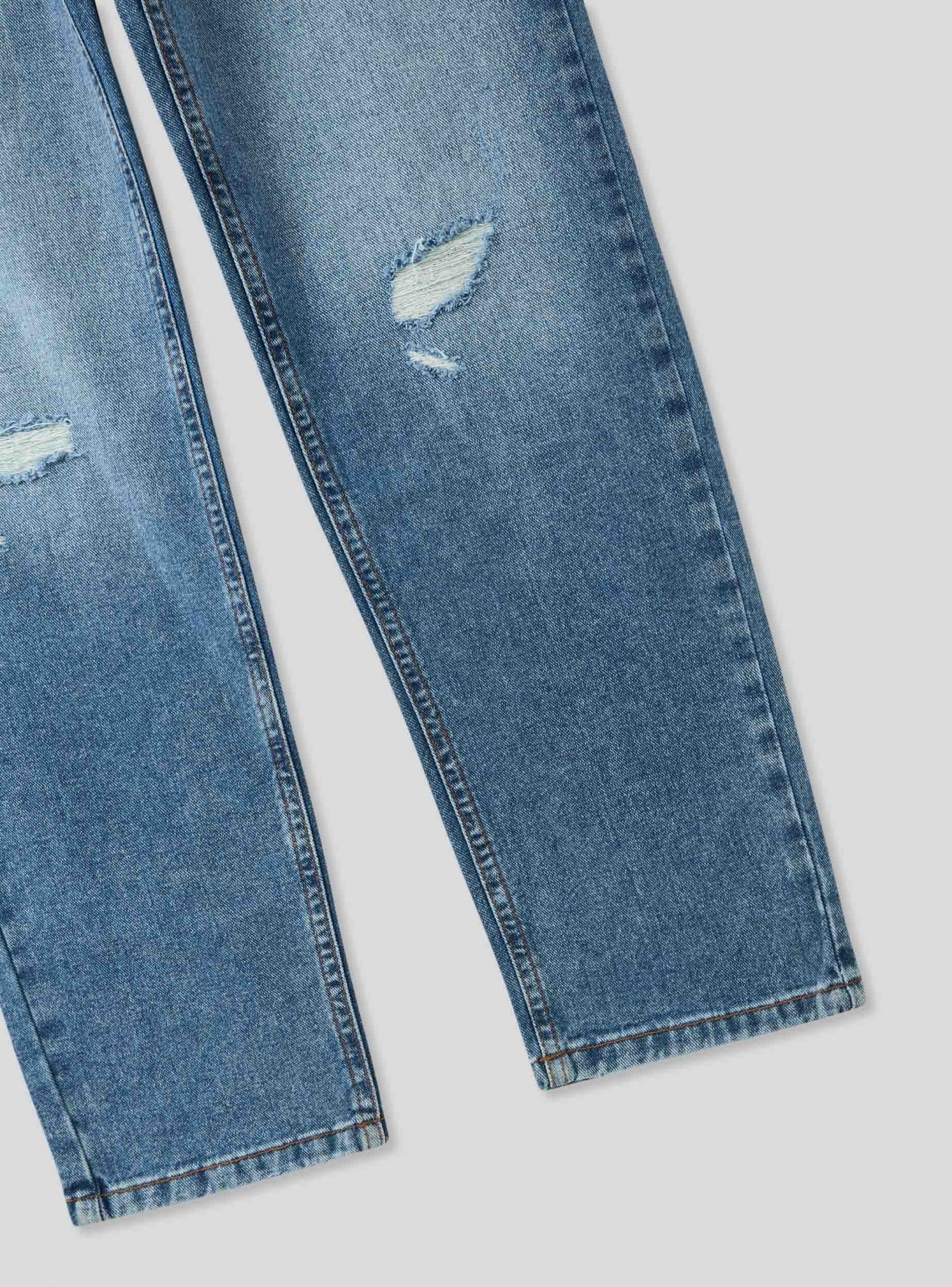 Pantalone Jeans Lungo Bambino Terranova