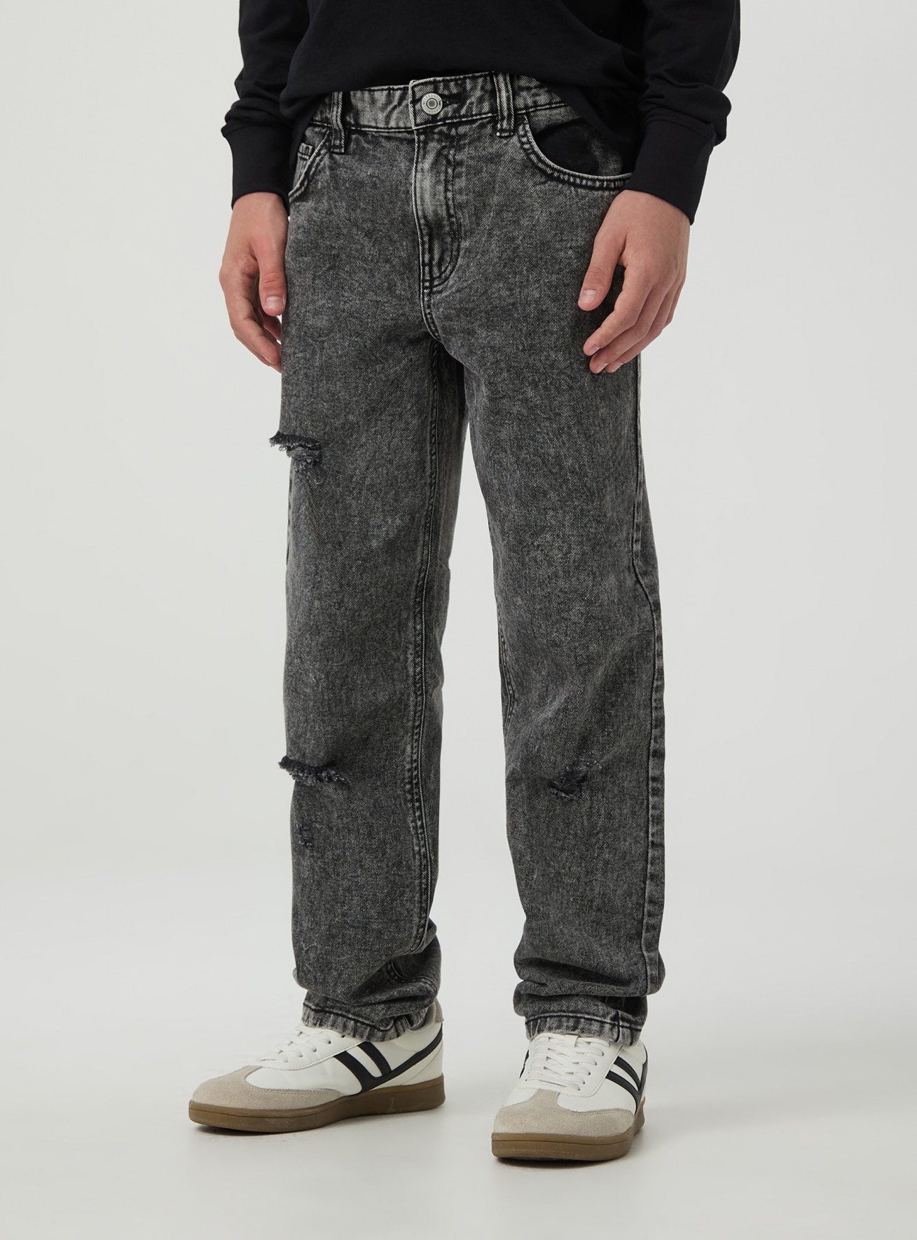 Long pants jeans Boys Terranova