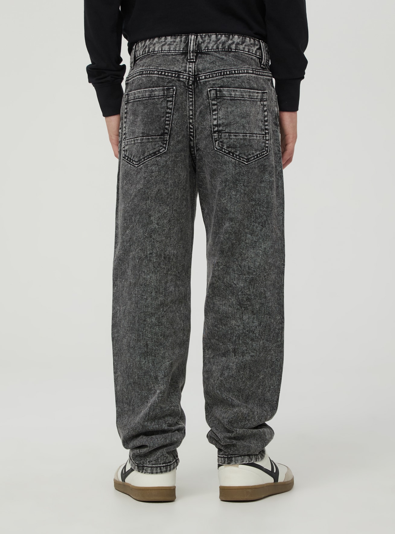 Long pants jeans Boys Terranova