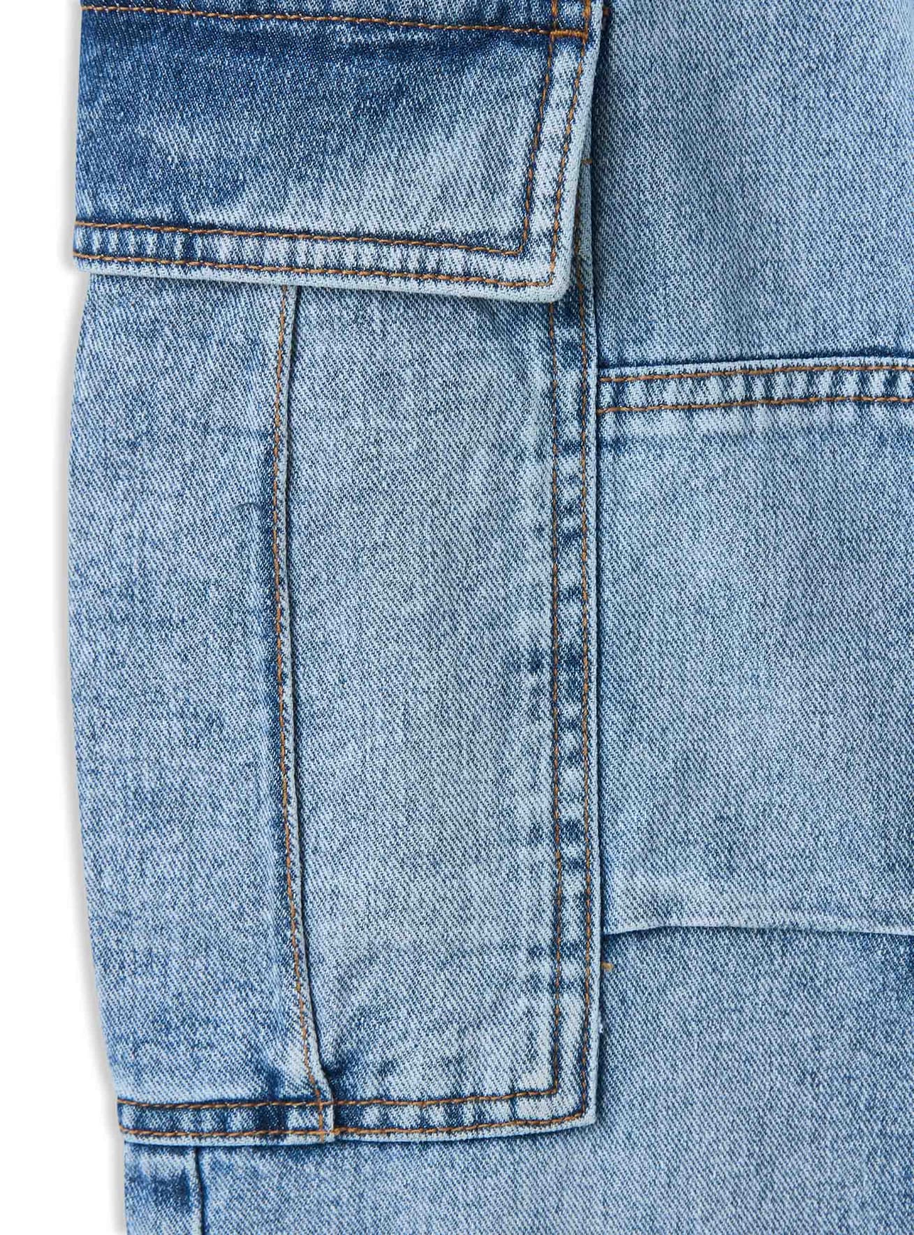 Pantalone Jeans Lungo Detské chlapecké Terranova