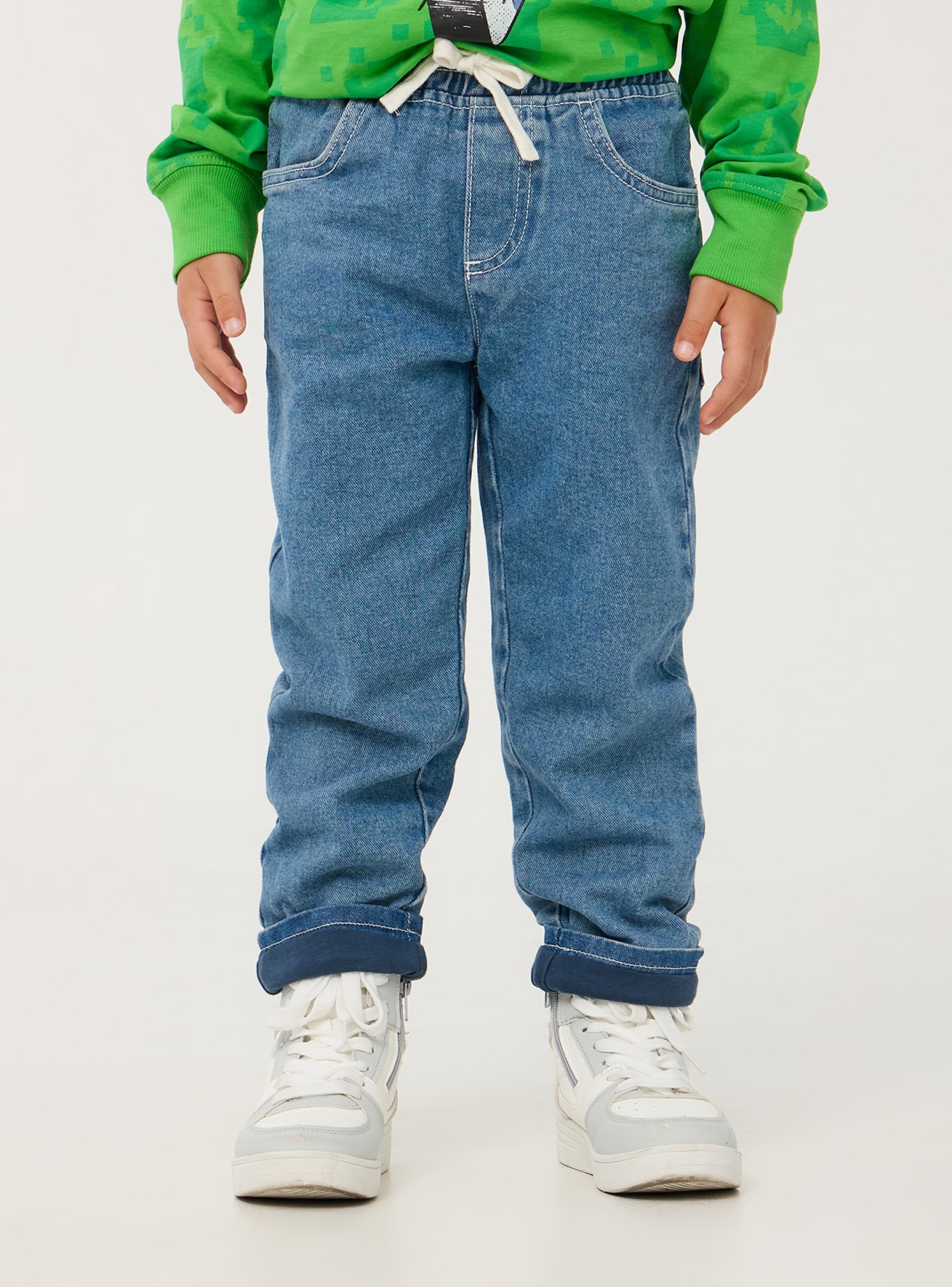 Long pants jeans Boys Terranova