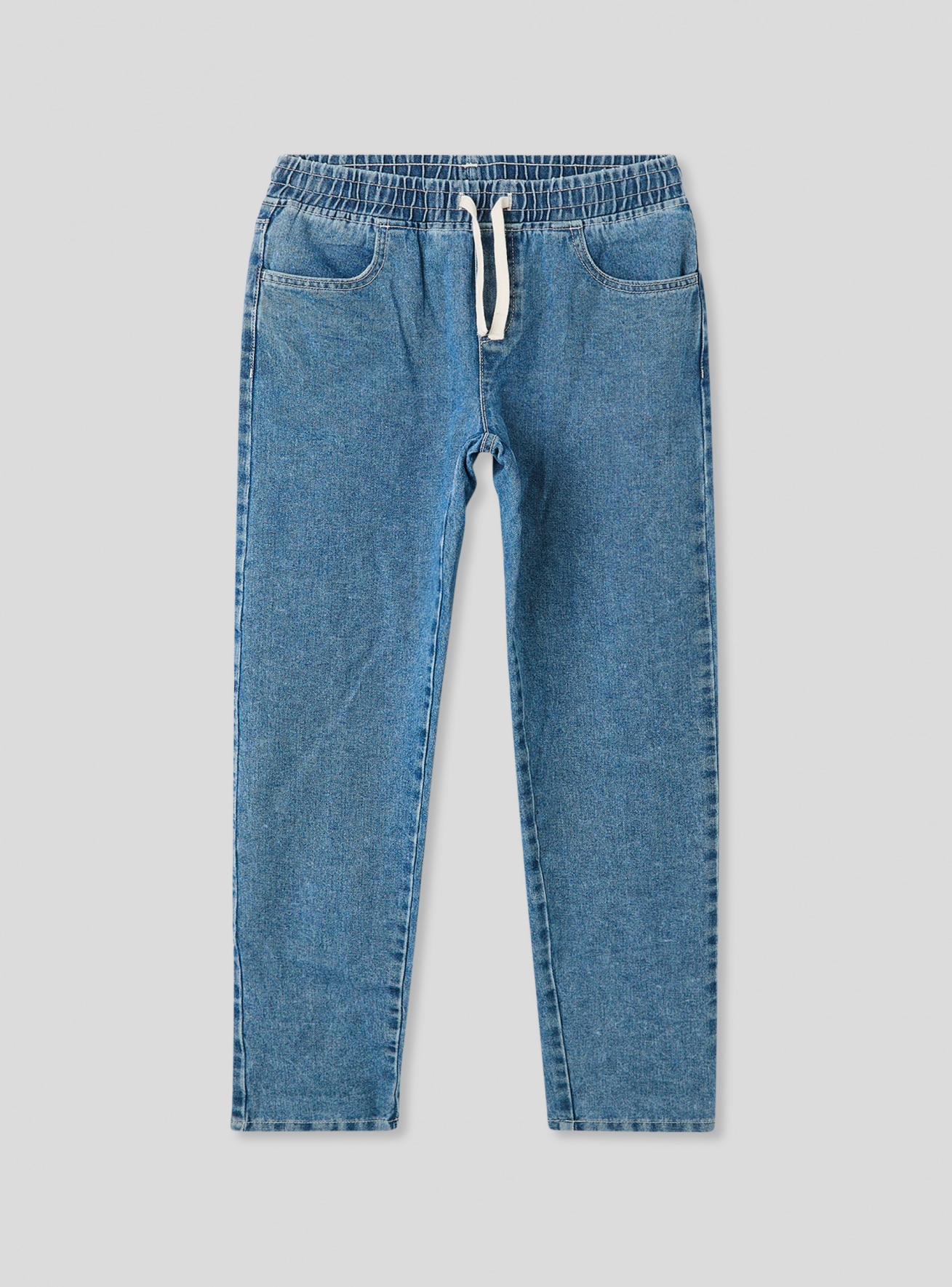 Pantalone Jeans Lungo Bambino Terranova