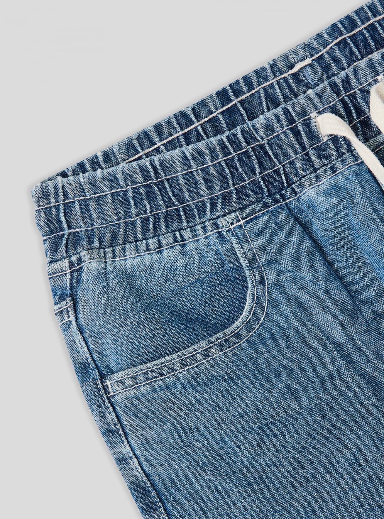 Pantalone Jeans Lungo Detské chlapecké Terranova