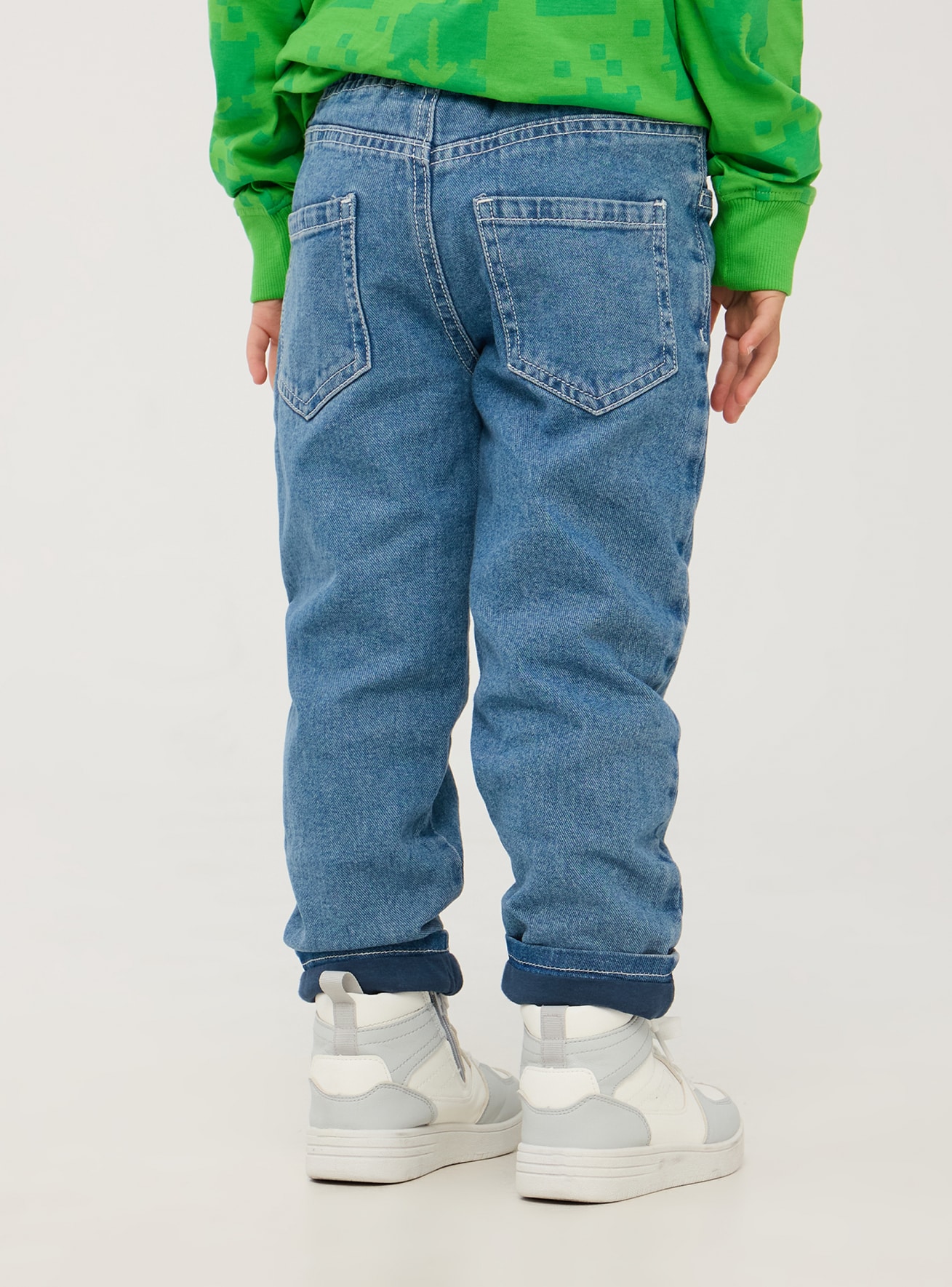 Long pants jeans Boys Terranova