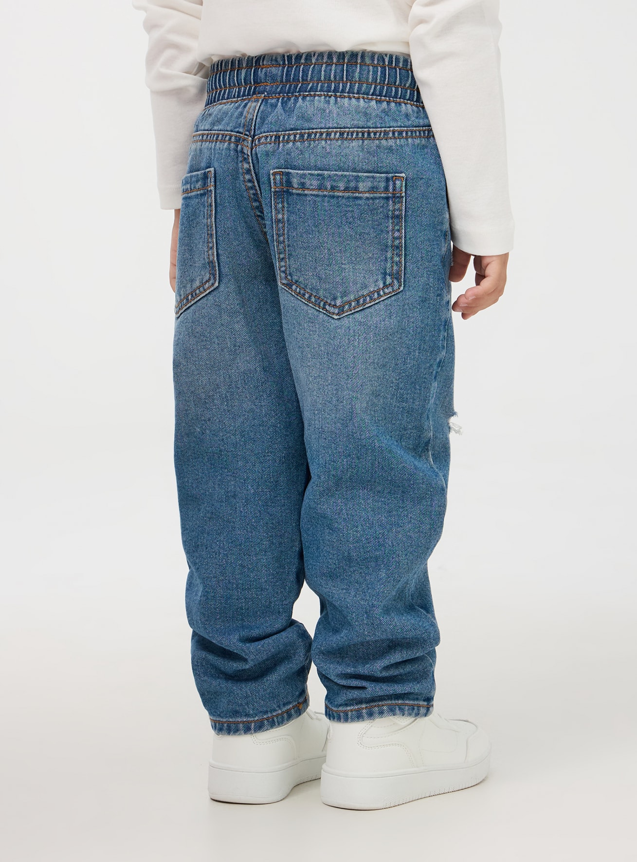 Long pants jeans Boys Terranova