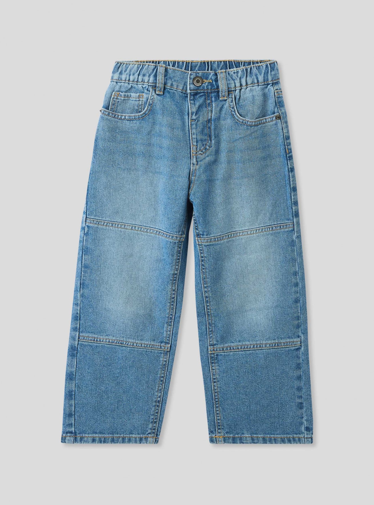 Pantalone Jeans Lungo Detské chlapecké Terranova