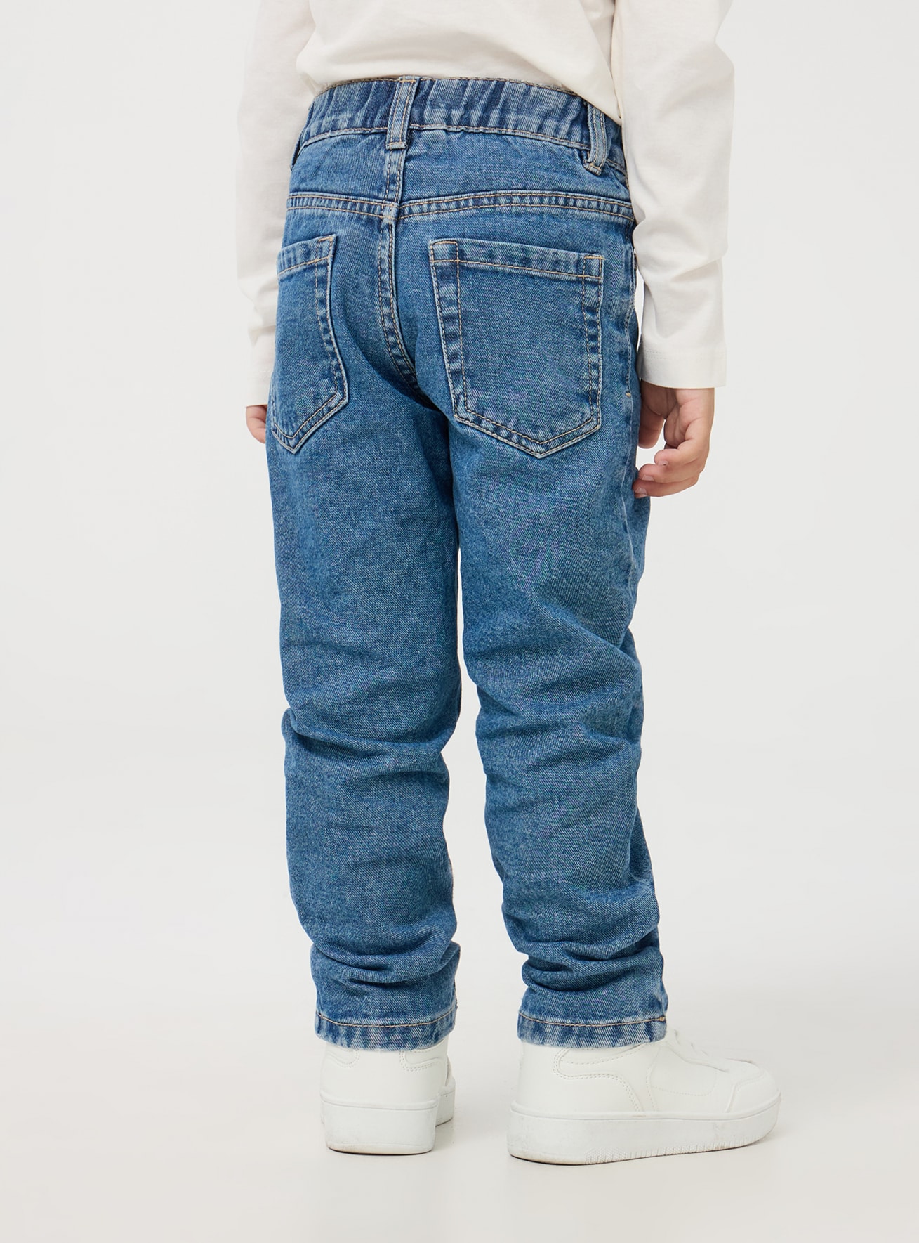 Pantalone Jeans Lungo Bambino Kids