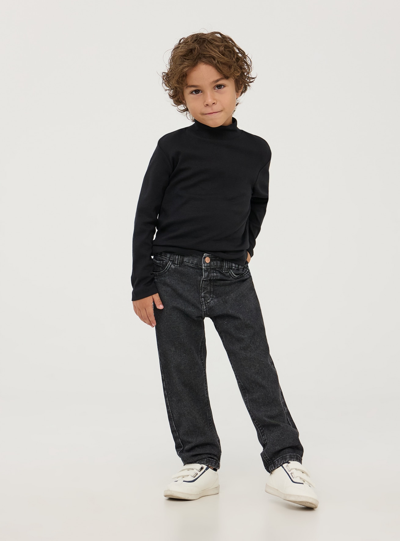 Long pants jeans Boys Terranova