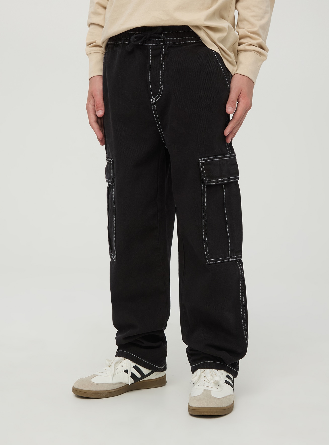 Long pants Boys Terranova