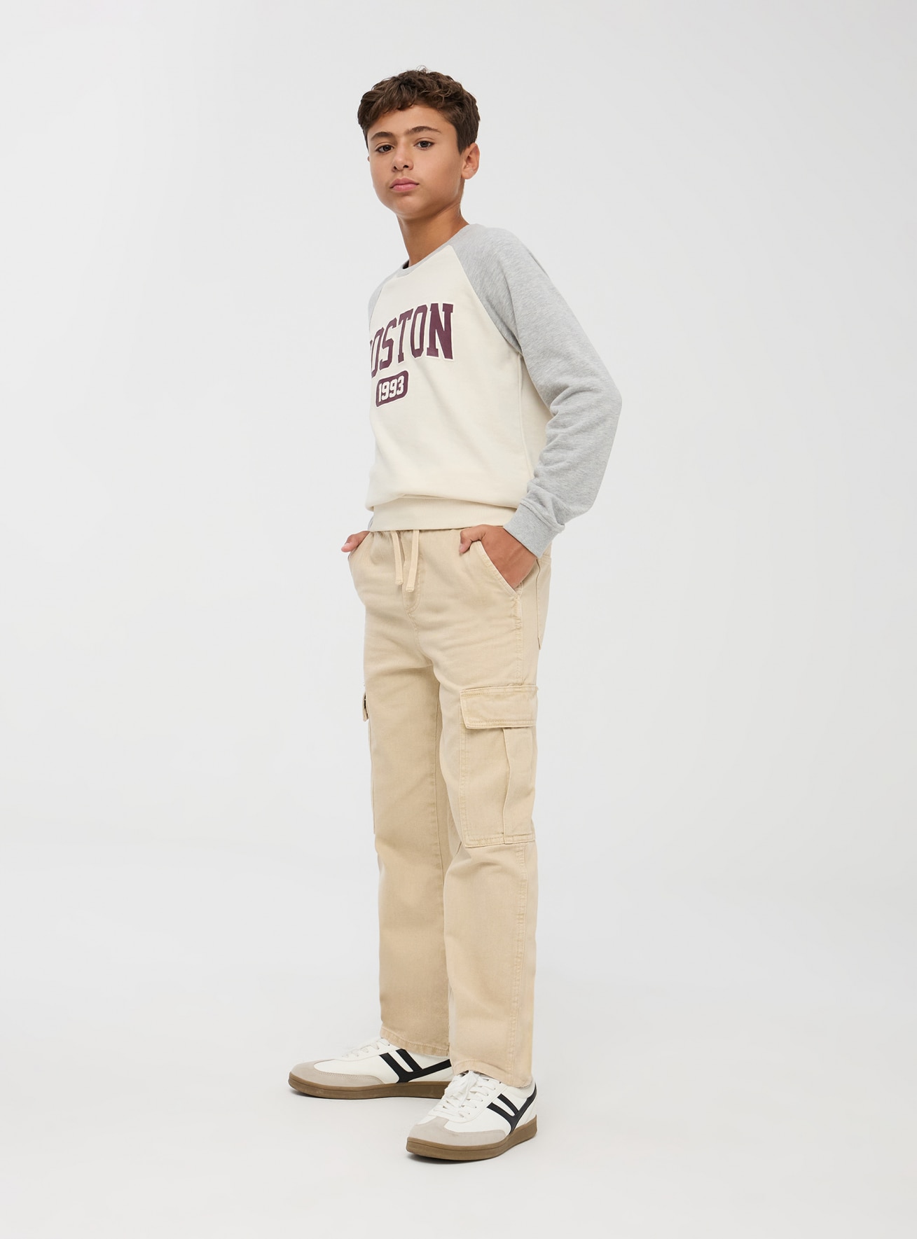 Long pants Boys Terranova