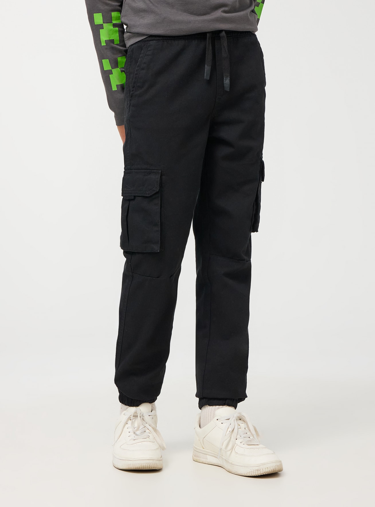 Long pants Boys Terranova