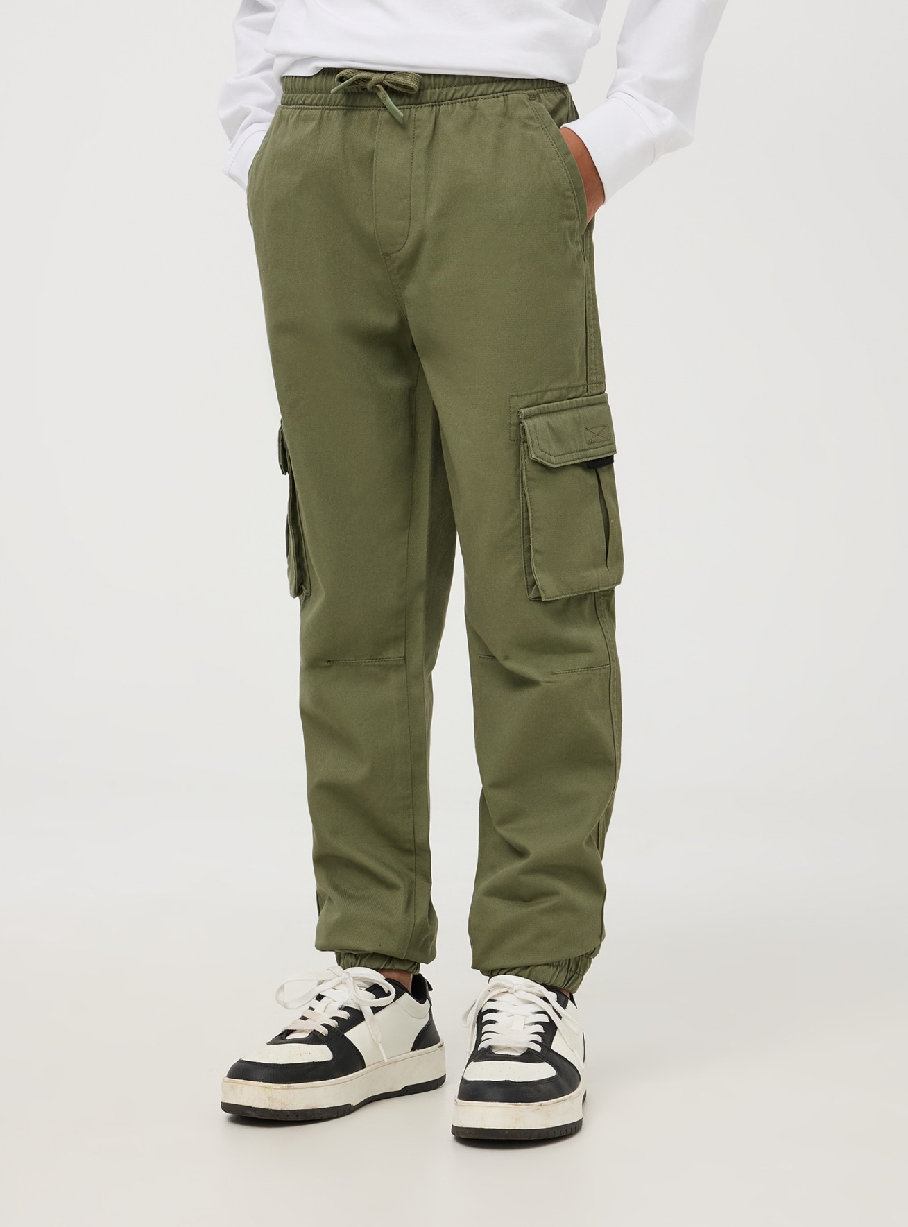 Pantalone Lungo Junge Terranova