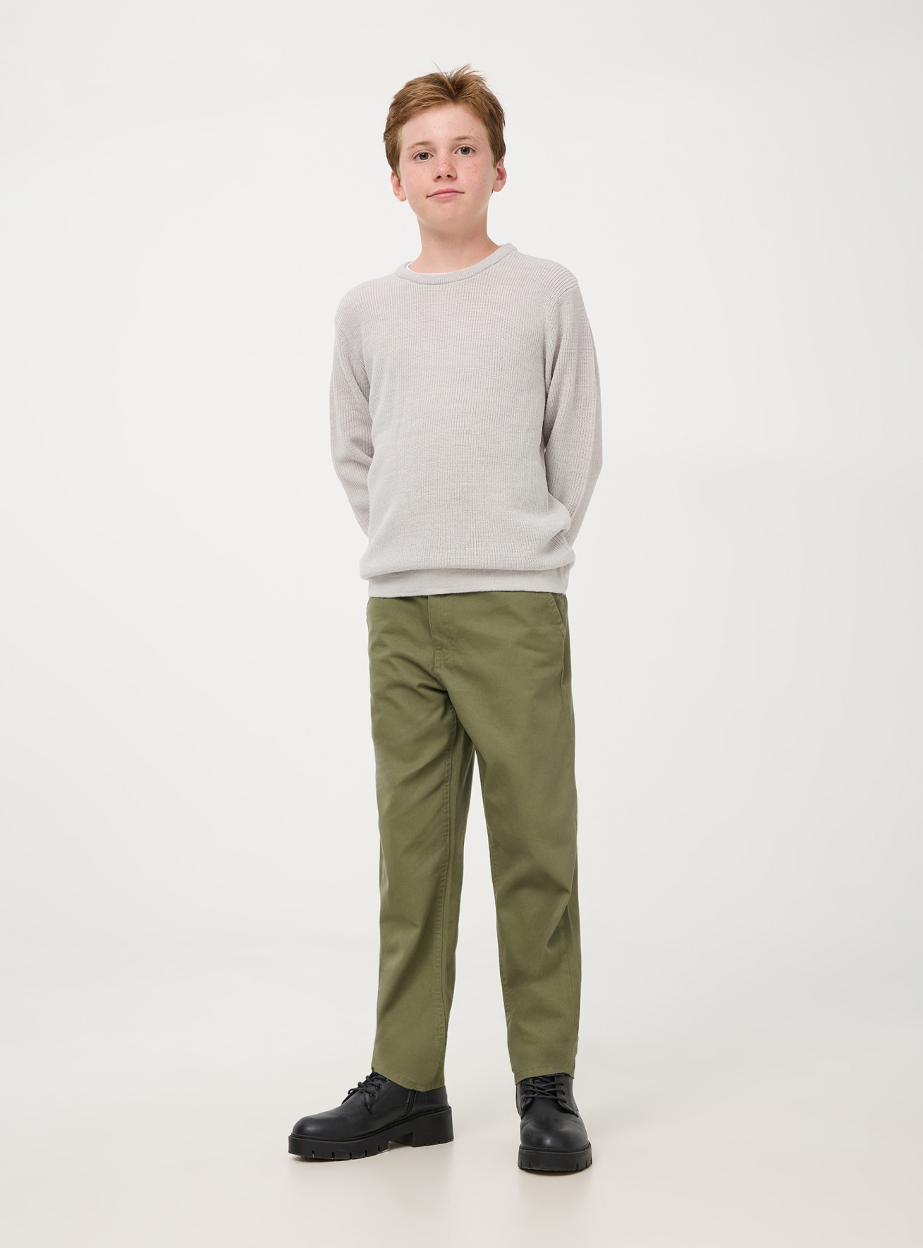 Long pants Boys Terranova