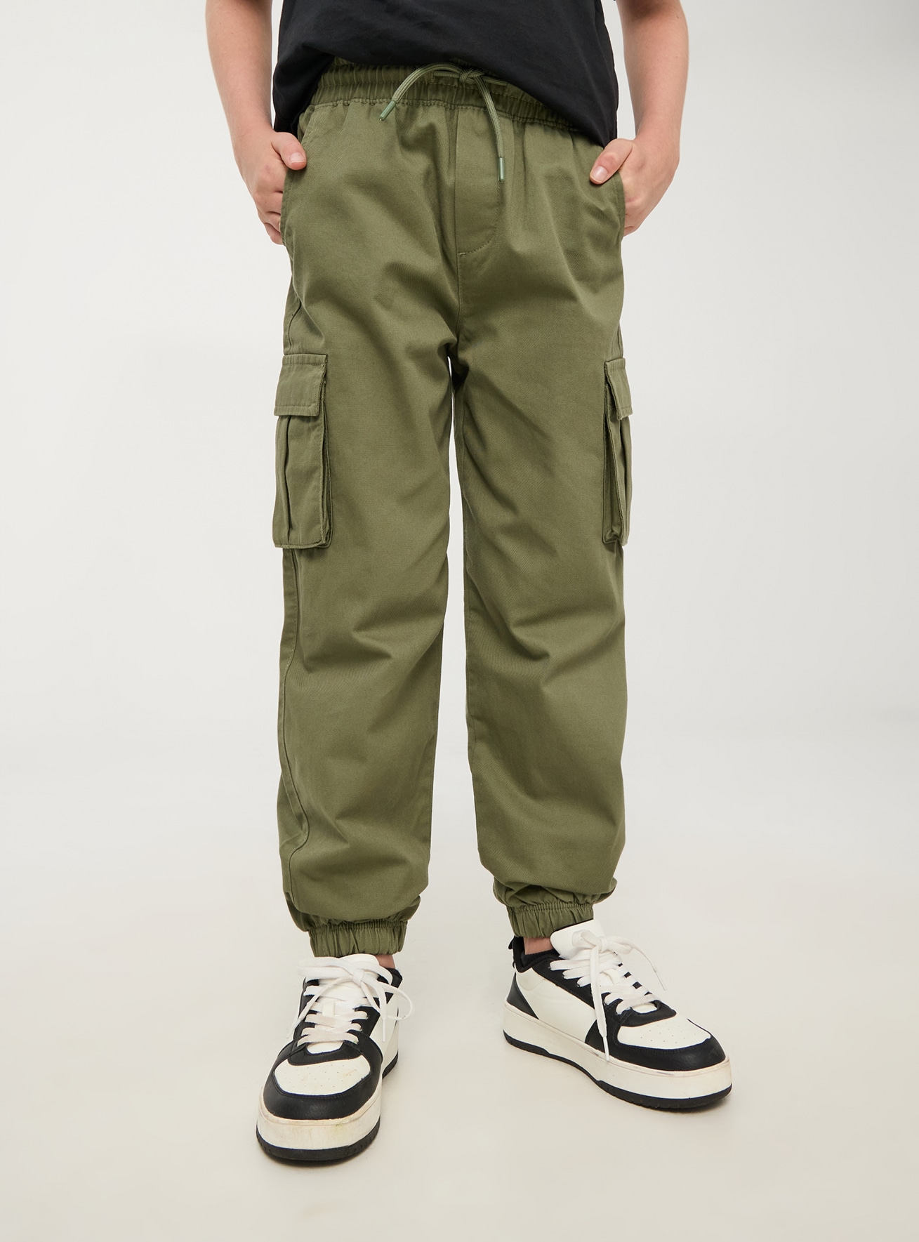 Pantalone Lungo Junge Terranova