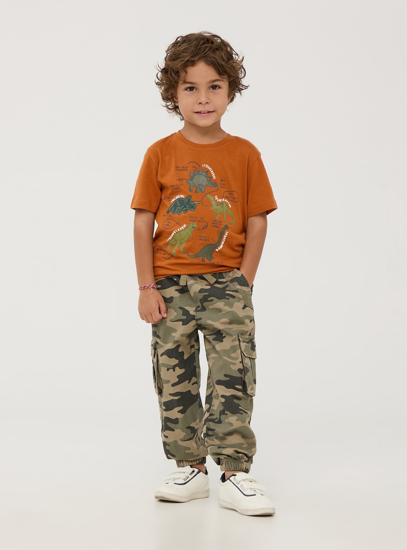 Pantalone Lungo Bambino Kids