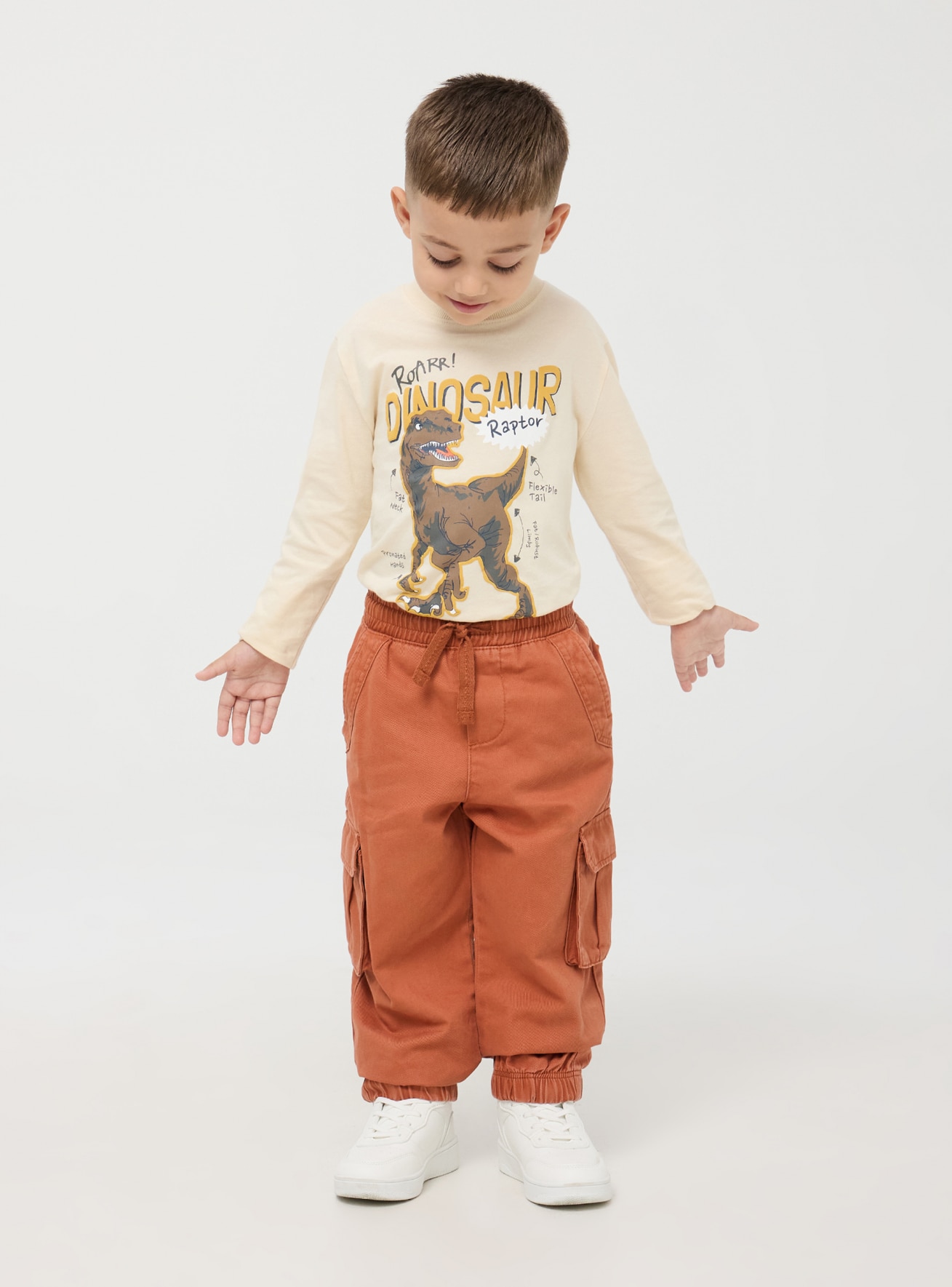 Pantalone Lungo Bambino Kids