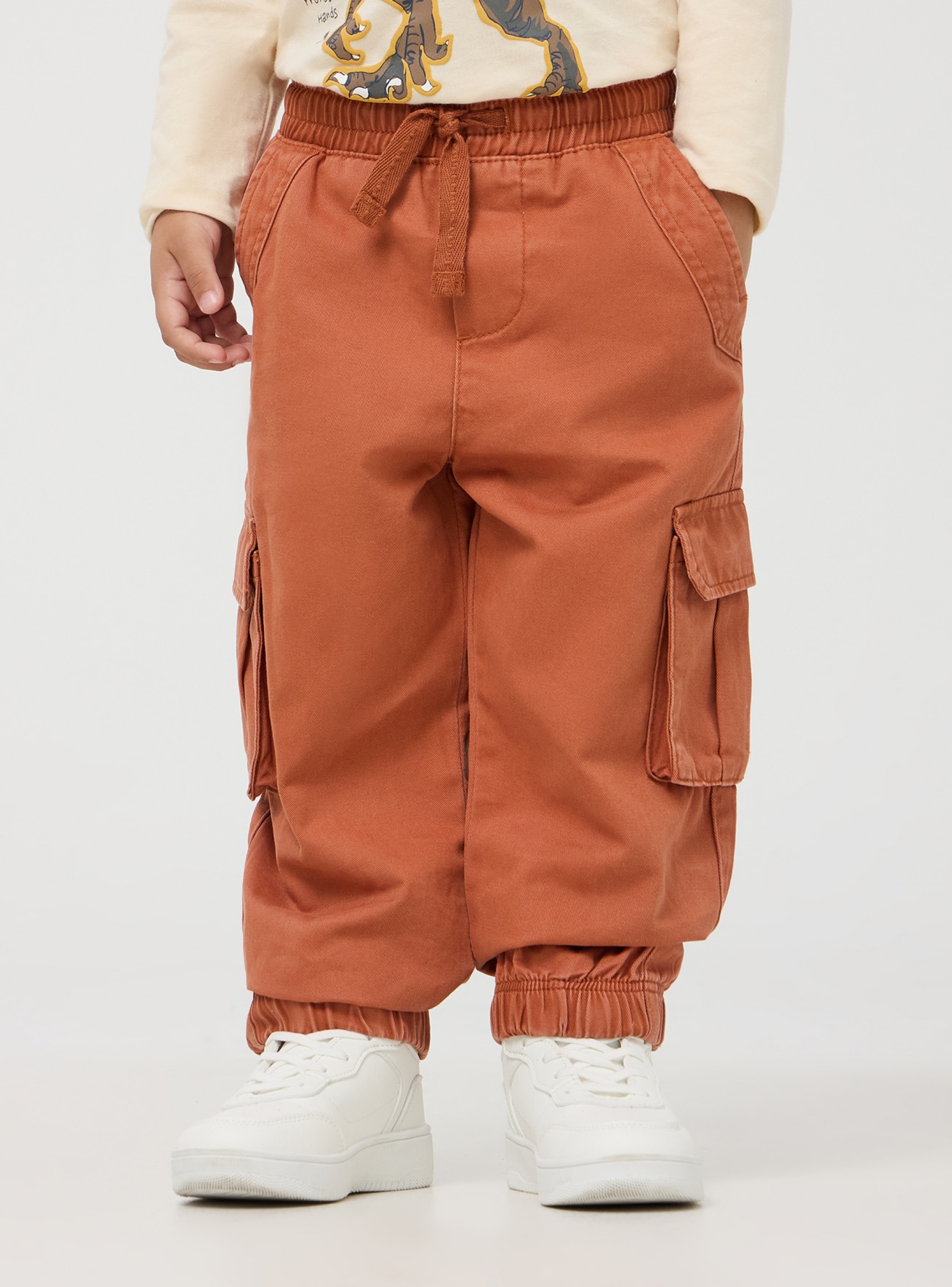 Pantalone Lungo Bambino Terranova