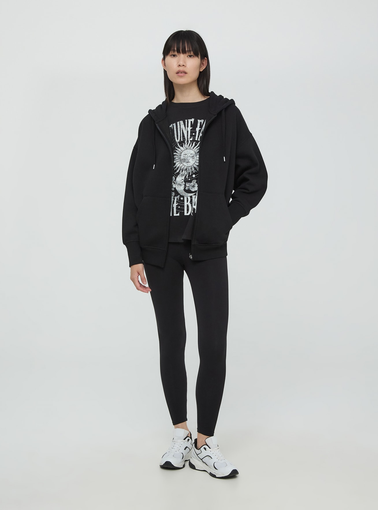 Sweat shirt Woman Terranova