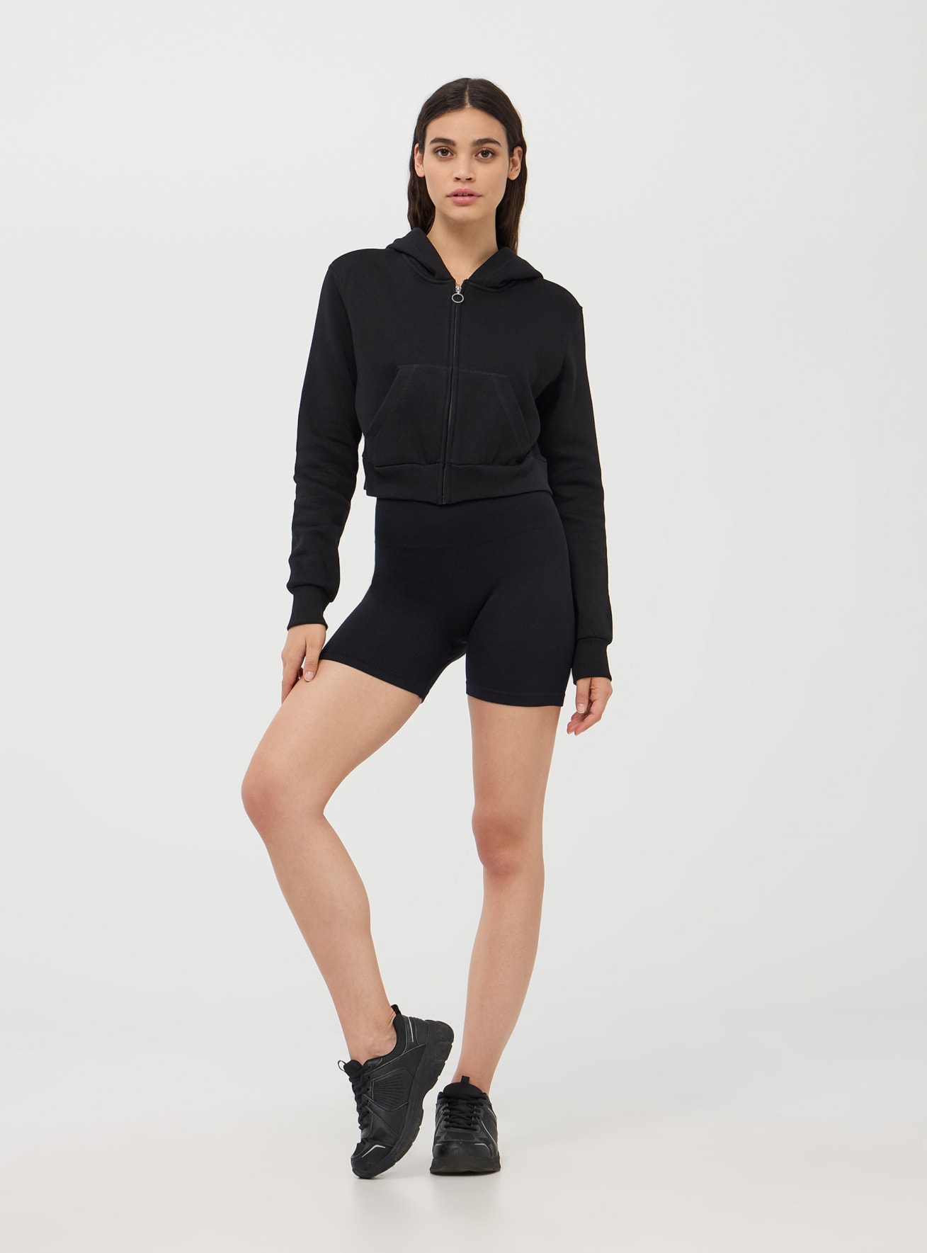 Sweat shirt Femme Terranova