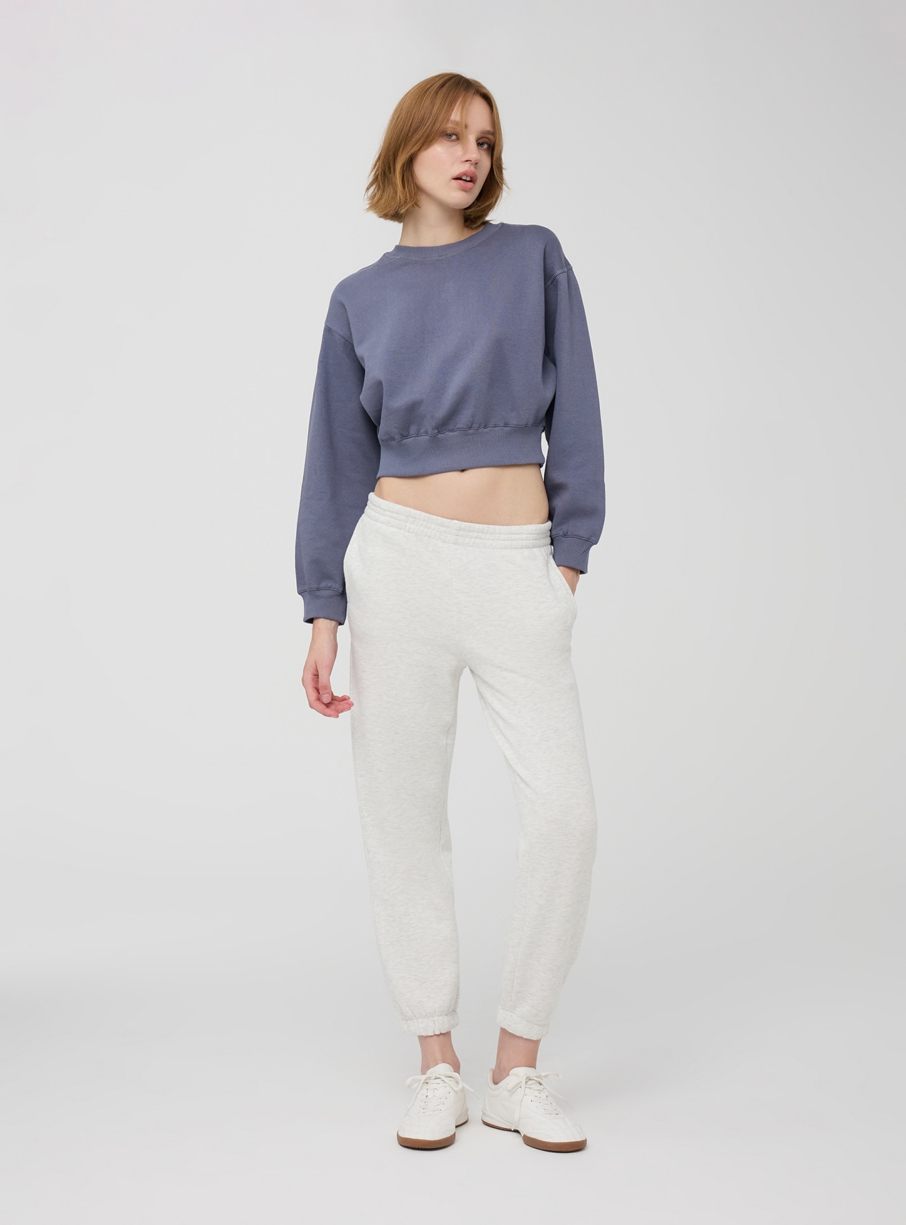 Sweat shirt Femme Terranova