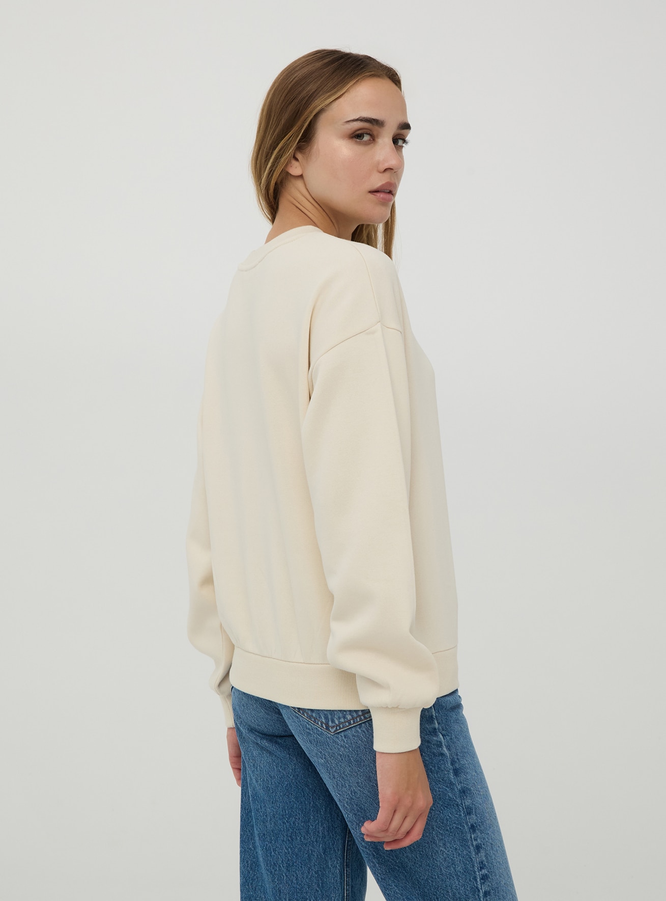 Sweat shirt Femme Terranova