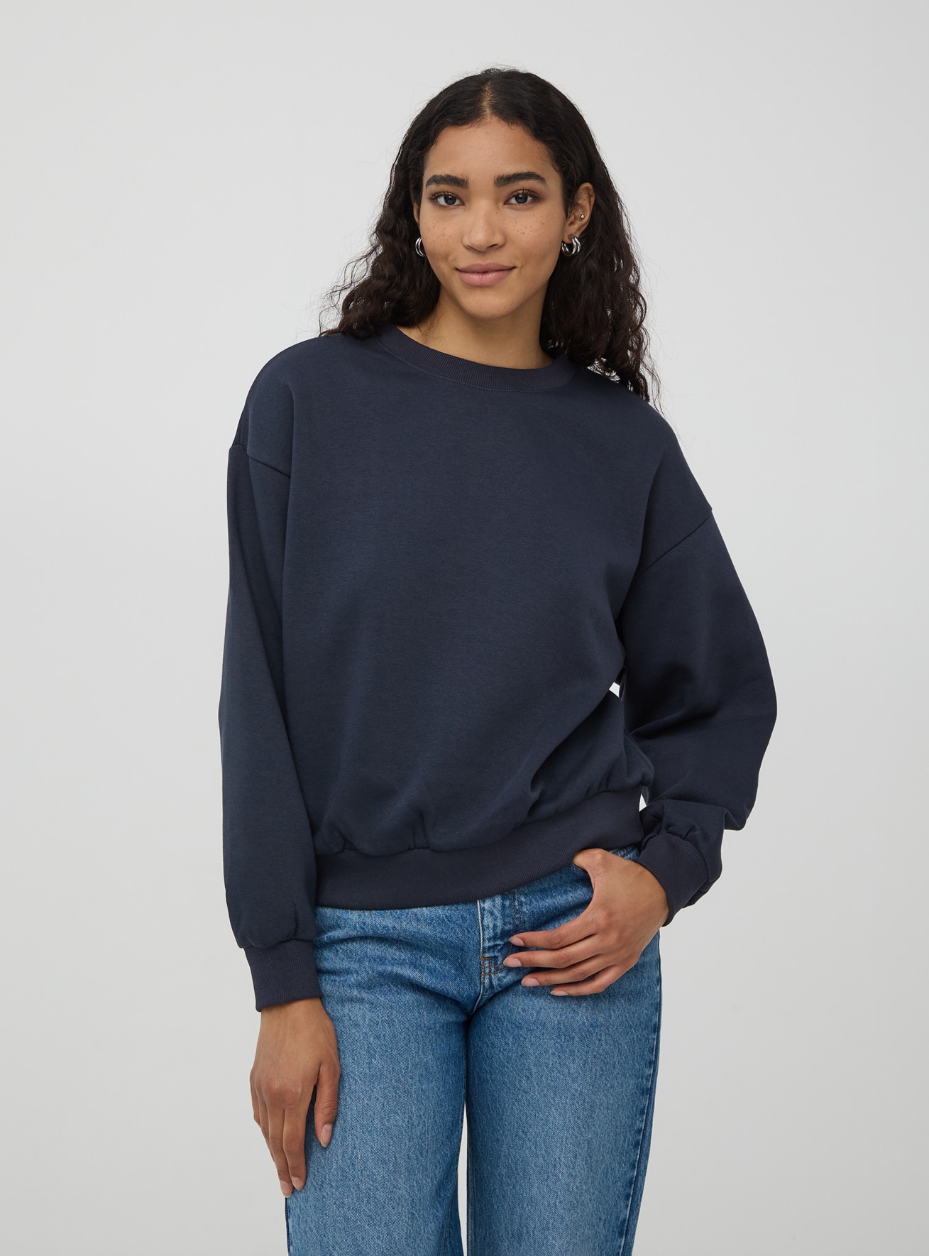 Sweat shirt Femme Terranova