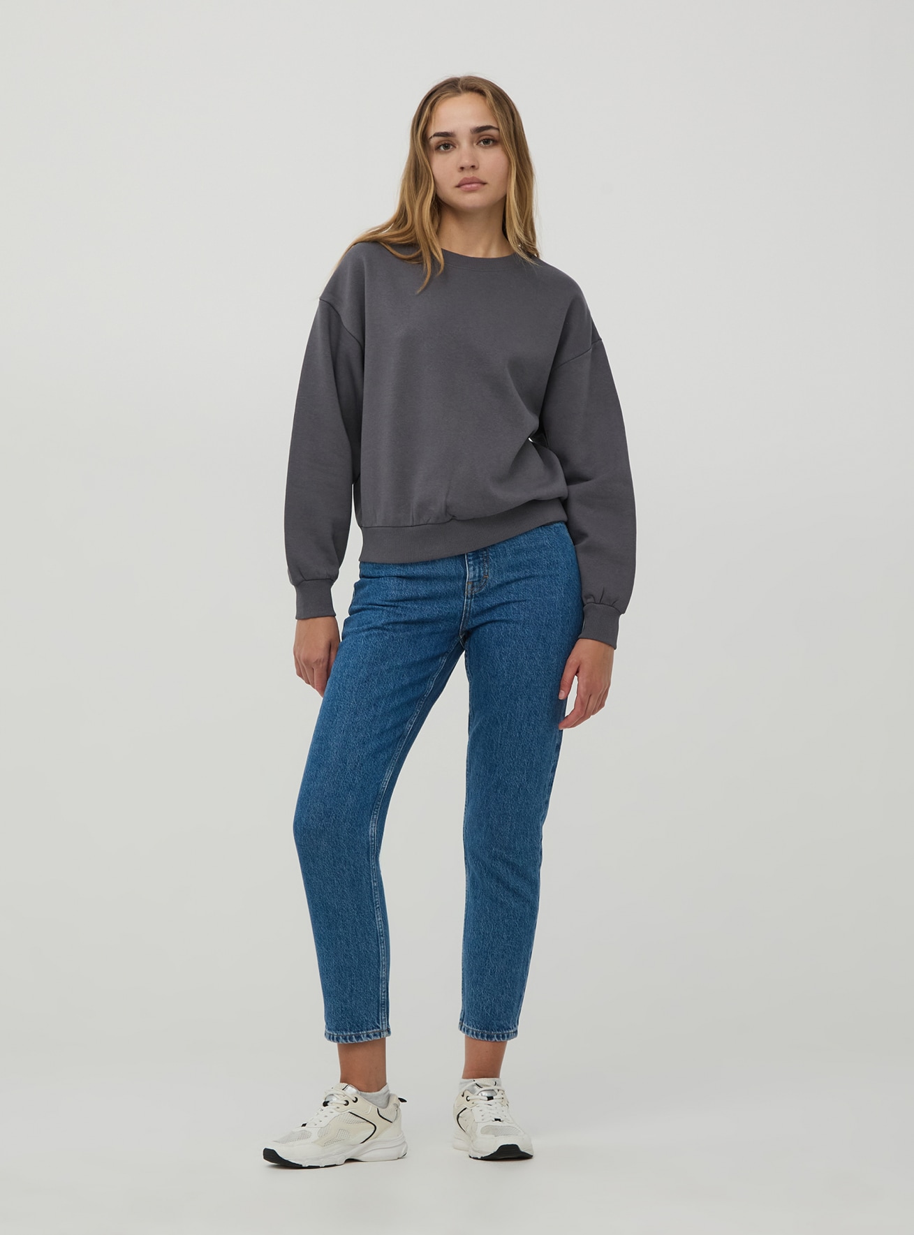 Sweat shirt Femme Terranova