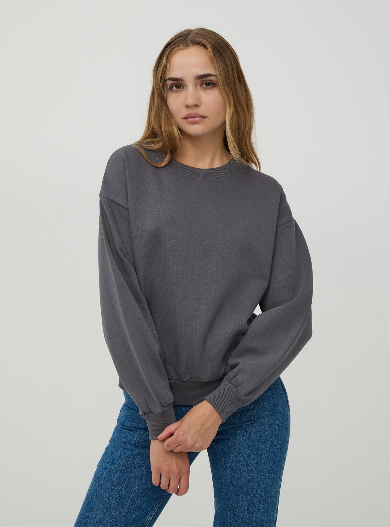 Sweat shirt Woman Terranova