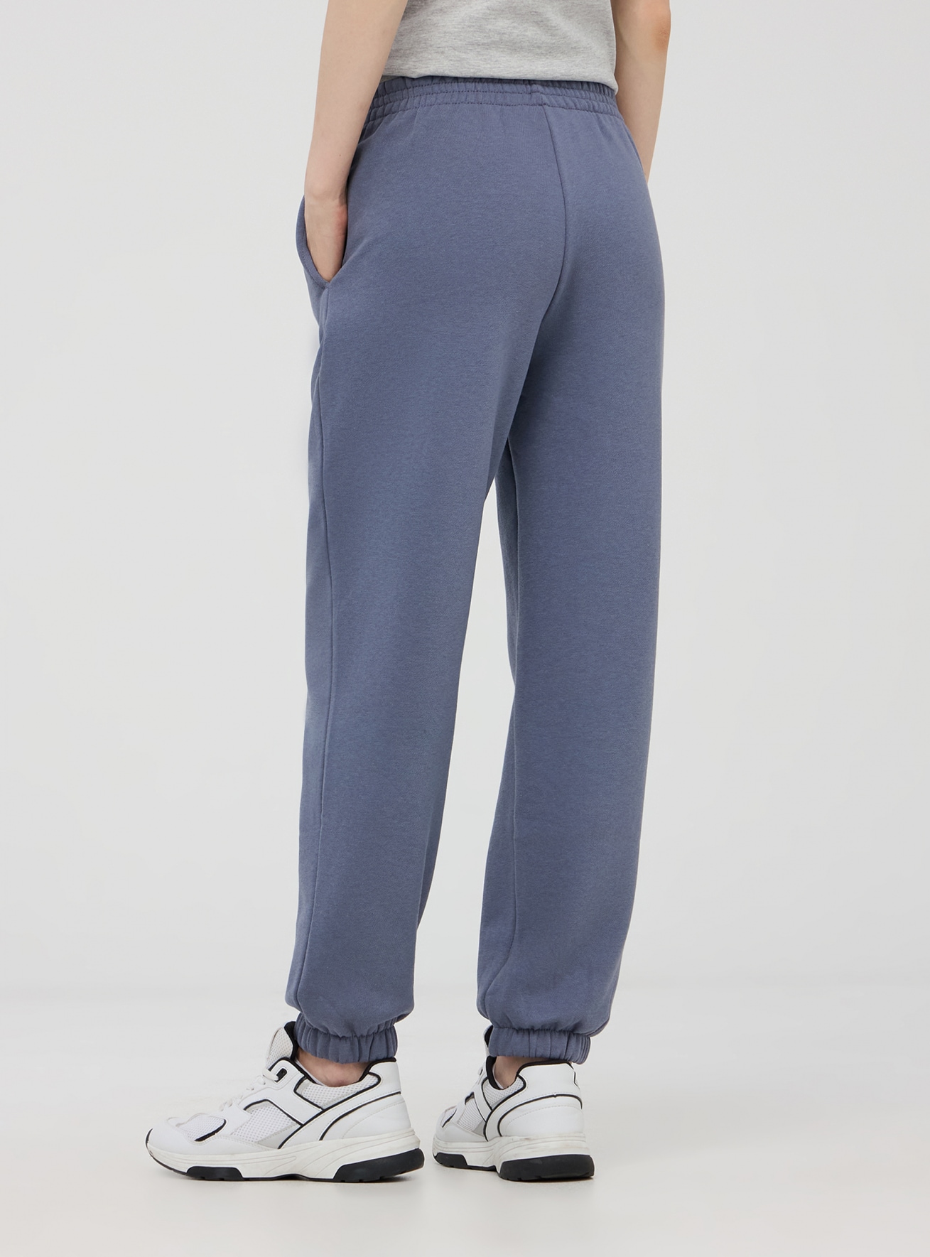 Full-length gym pants Woman Terranova