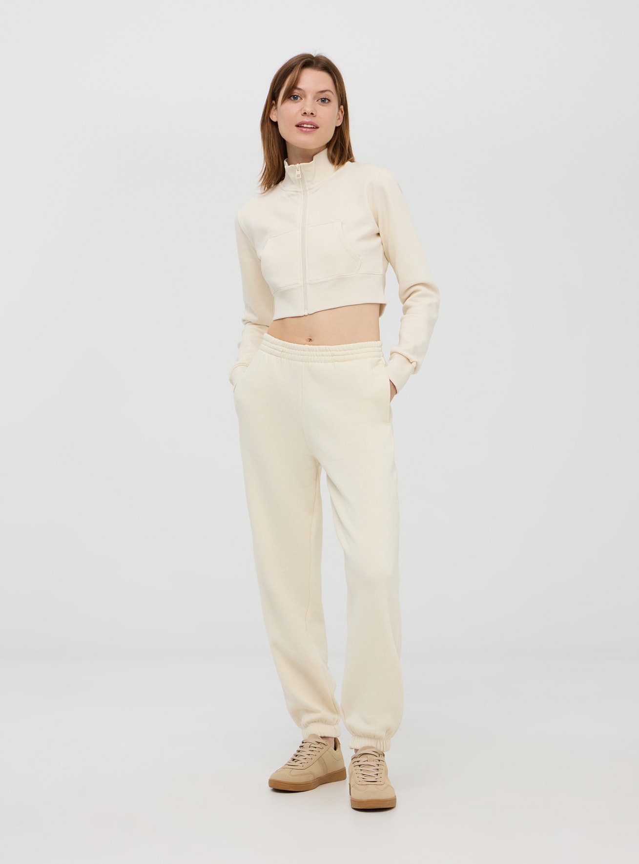 Pantalones Mujer Terranova