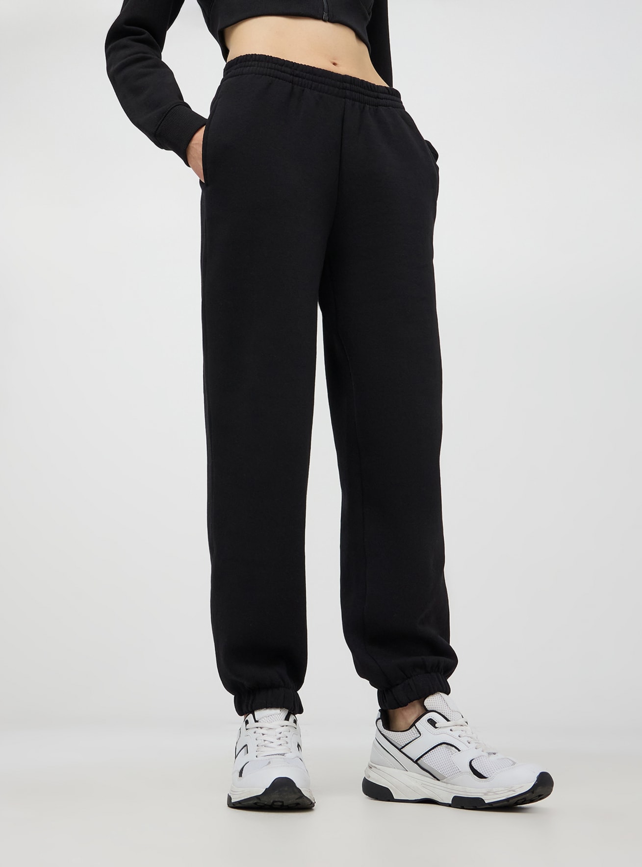 Full-length gym pants Woman Terranova