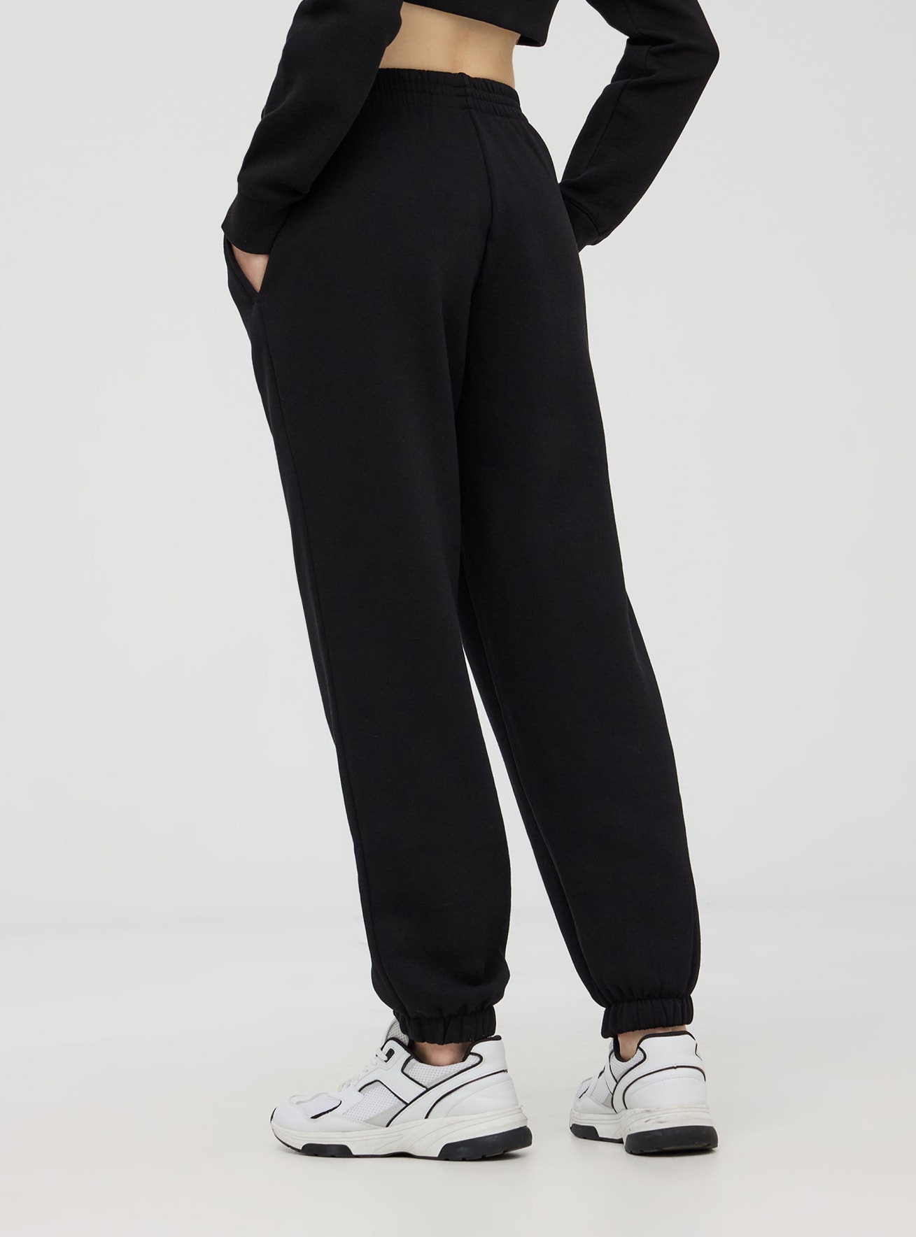 Full-length gym pants Woman Terranova