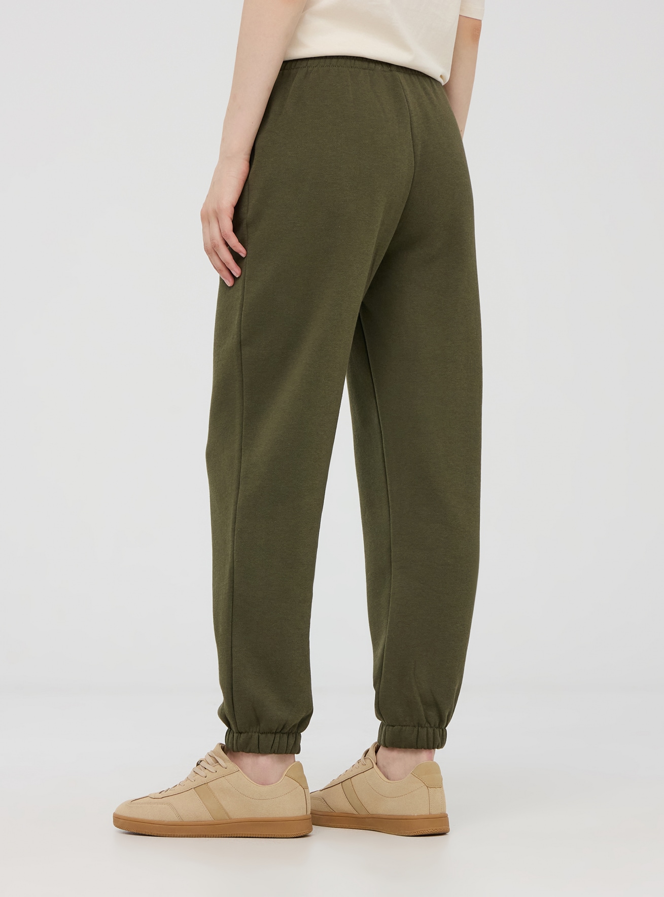 Full-length gym pants Woman Terranova