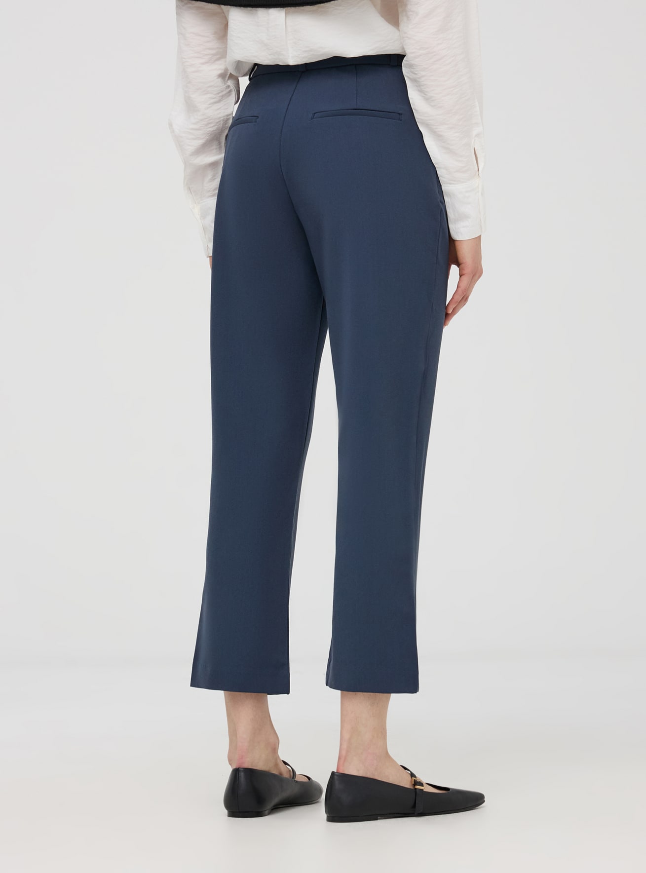 Pantalone Lungo Damen Terranova