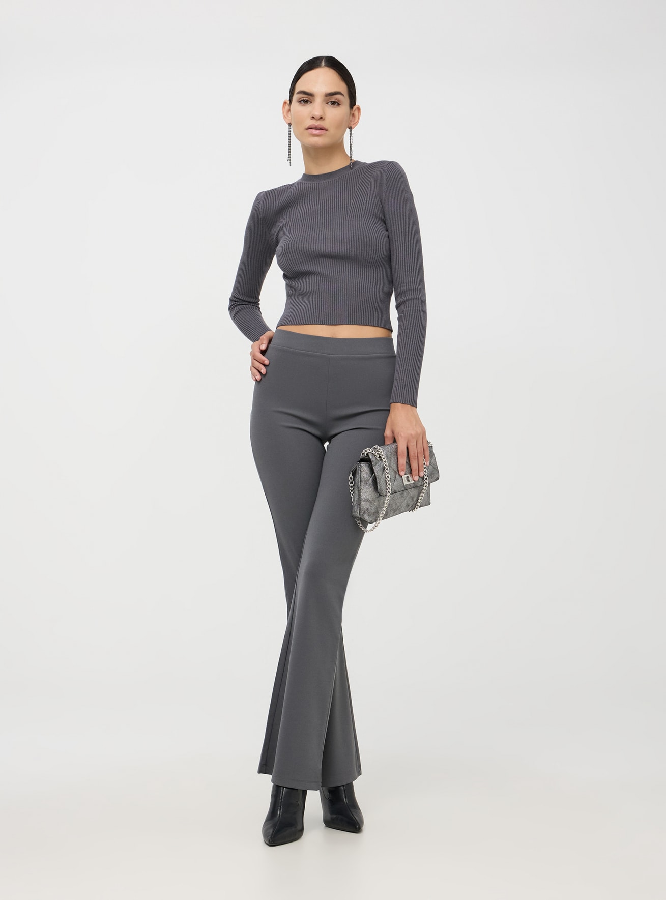 Pantalones Mujer Terranova