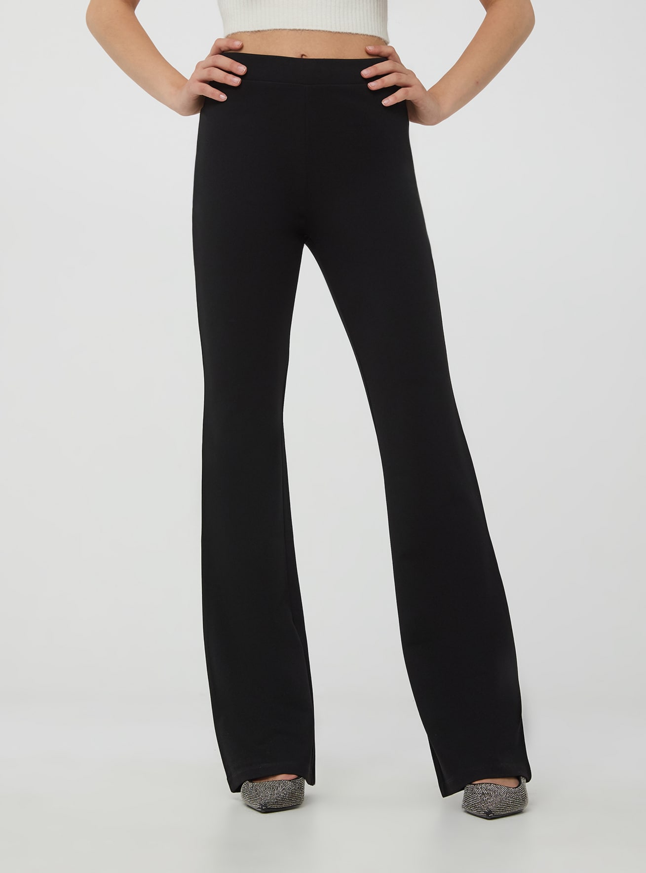 Pantalone Lungo Damen Terranova